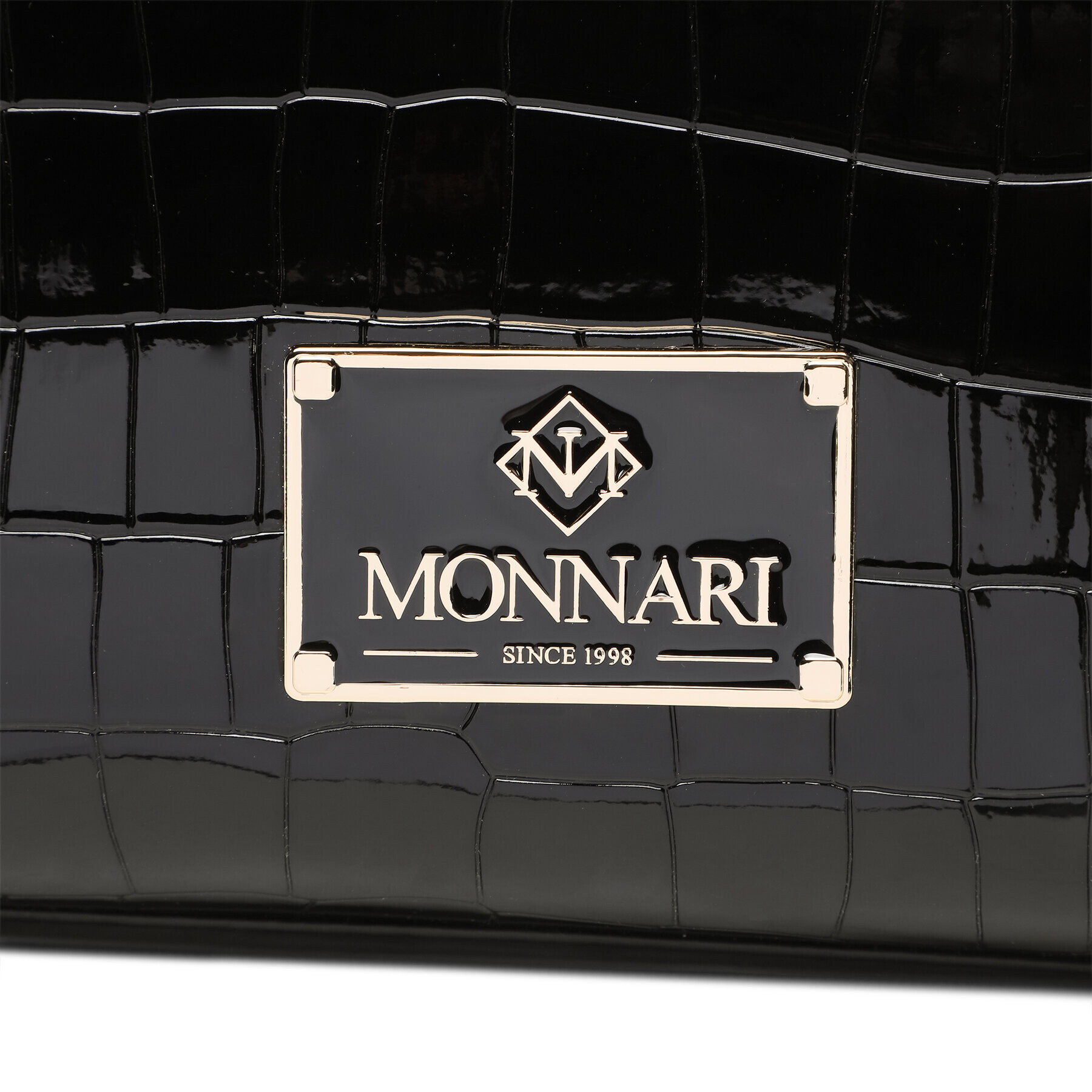 Monnari Дамска чанта BAG0190-020 Черен - Pepit.bg