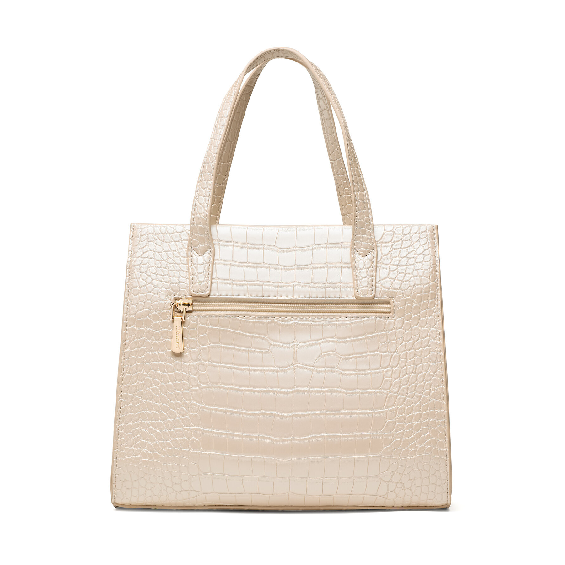 Monnari Дамска чанта BAG0190-M00 Бежов - Pepit.bg