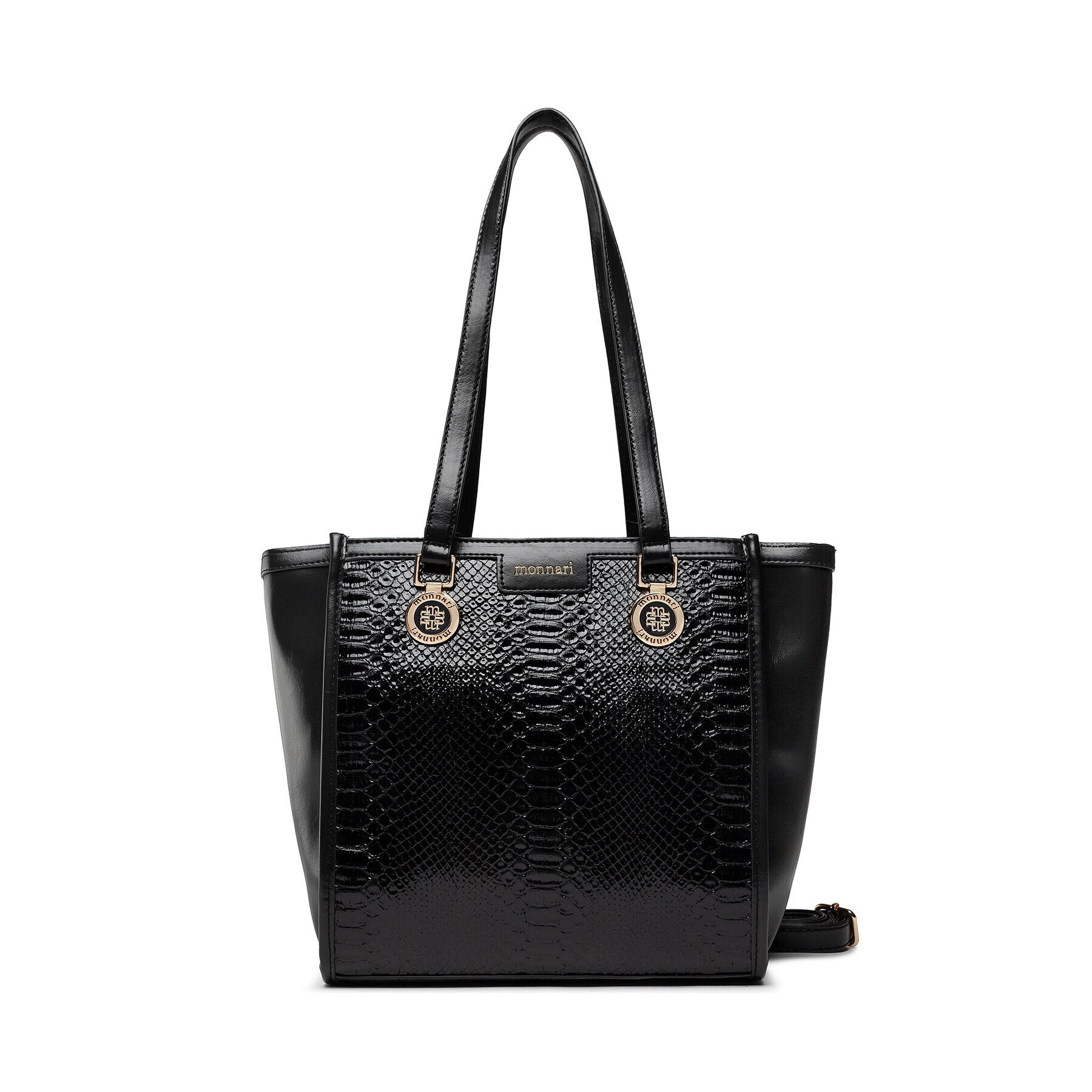 Monnari Дамска чанта BAG0191-020 Черен - Pepit.bg