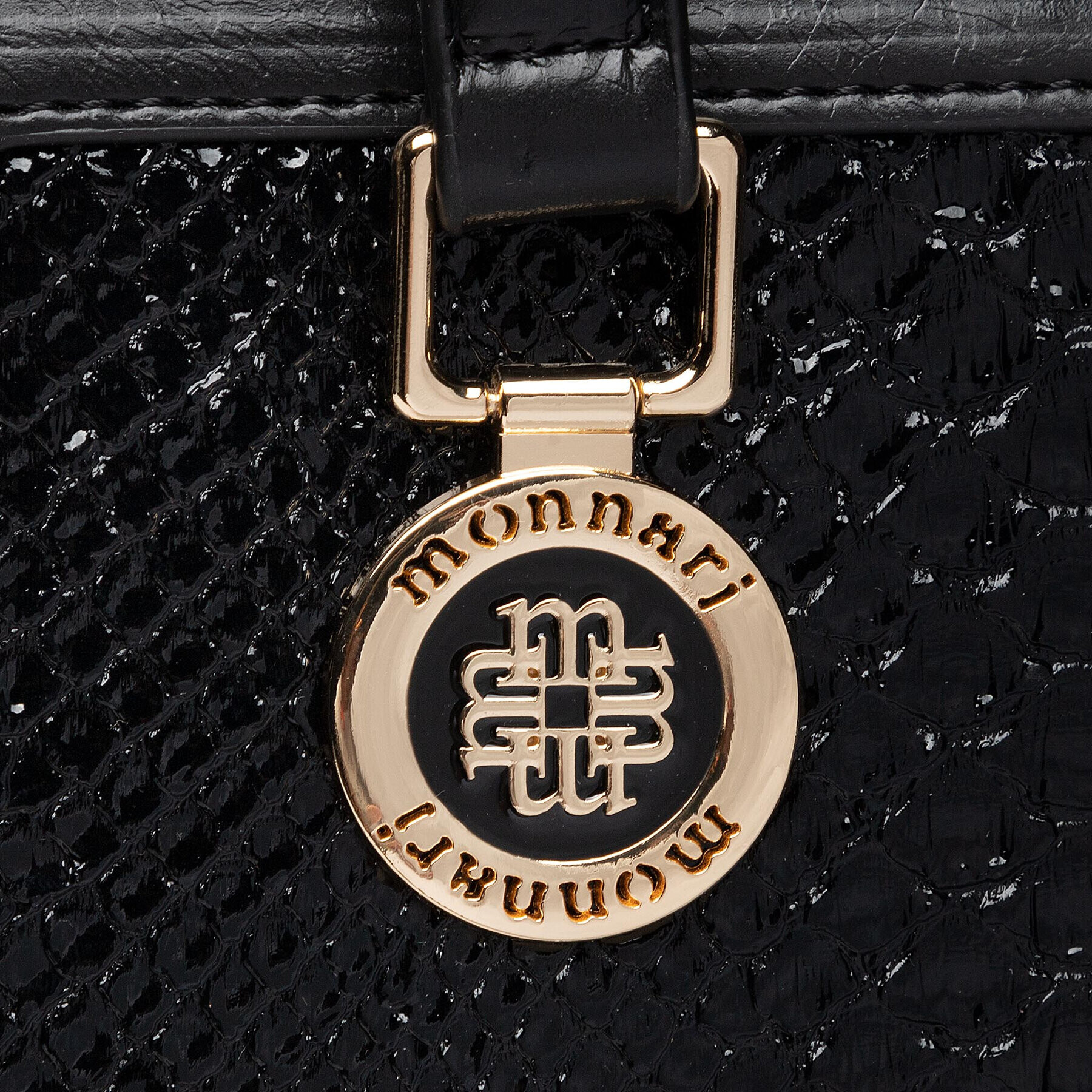 Monnari Дамска чанта BAG0191-020 Черен - Pepit.bg