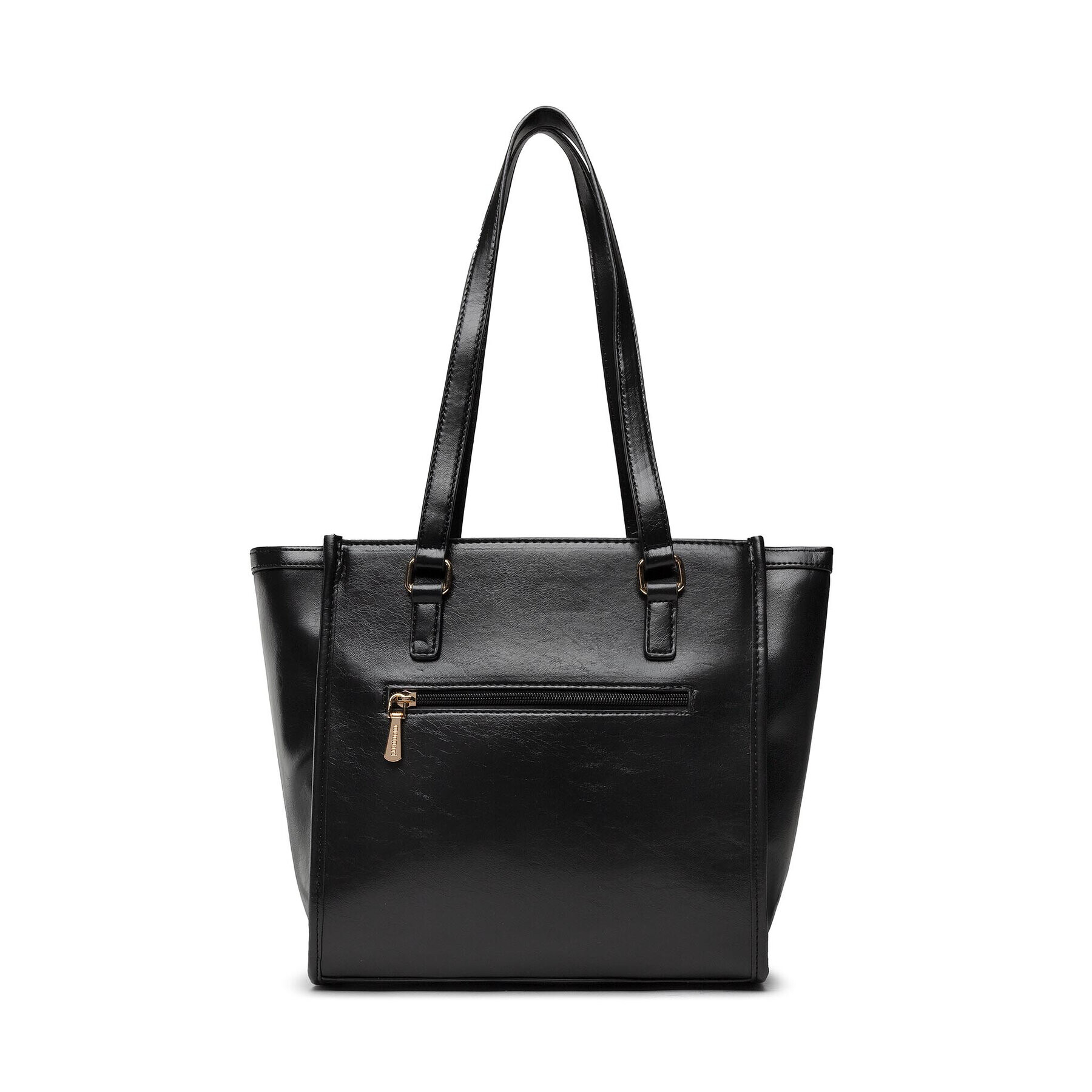 Monnari Дамска чанта BAG0191-020 Черен - Pepit.bg