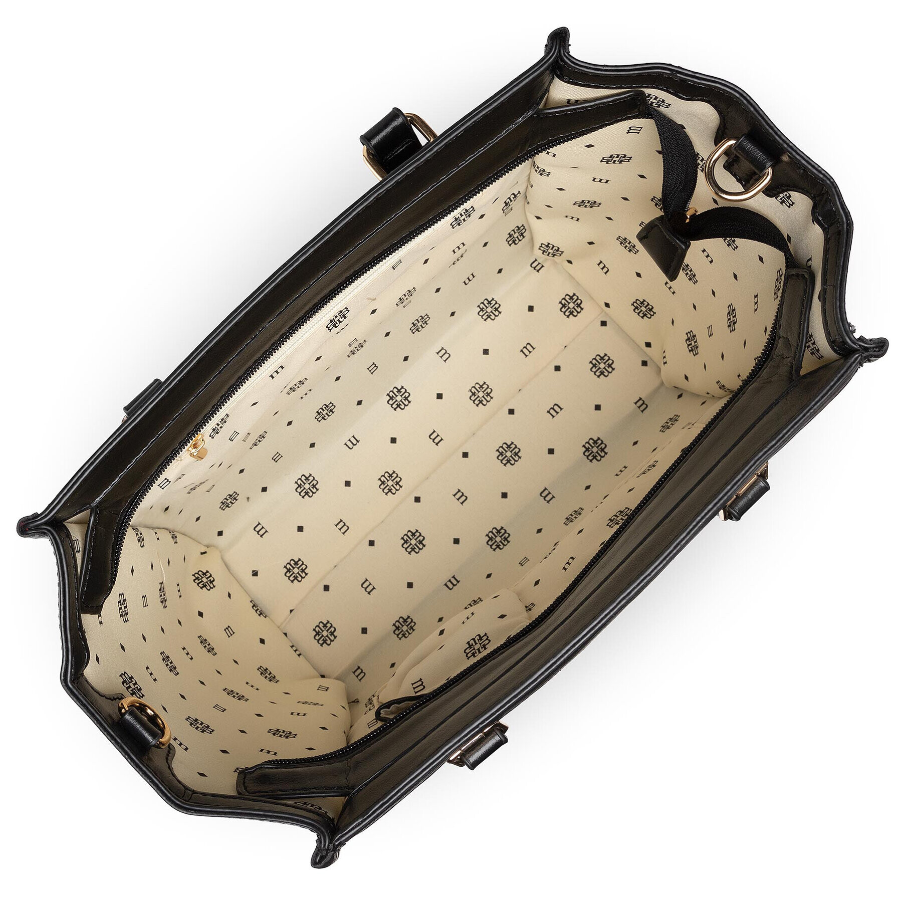 Monnari Дамска чанта BAG0191-020 Черен - Pepit.bg