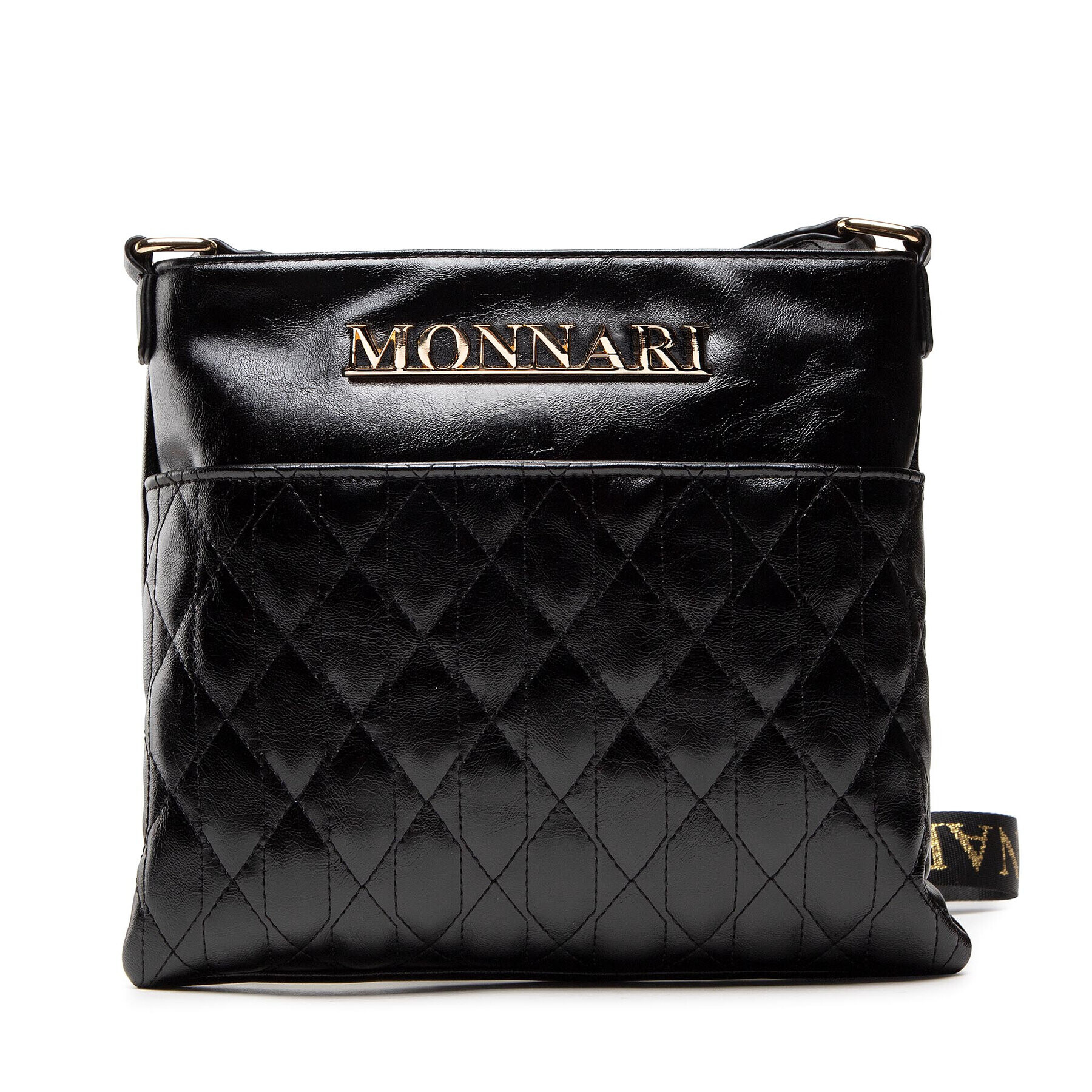 Monnari Дамска чанта BAG0200-020 Черен - Pepit.bg