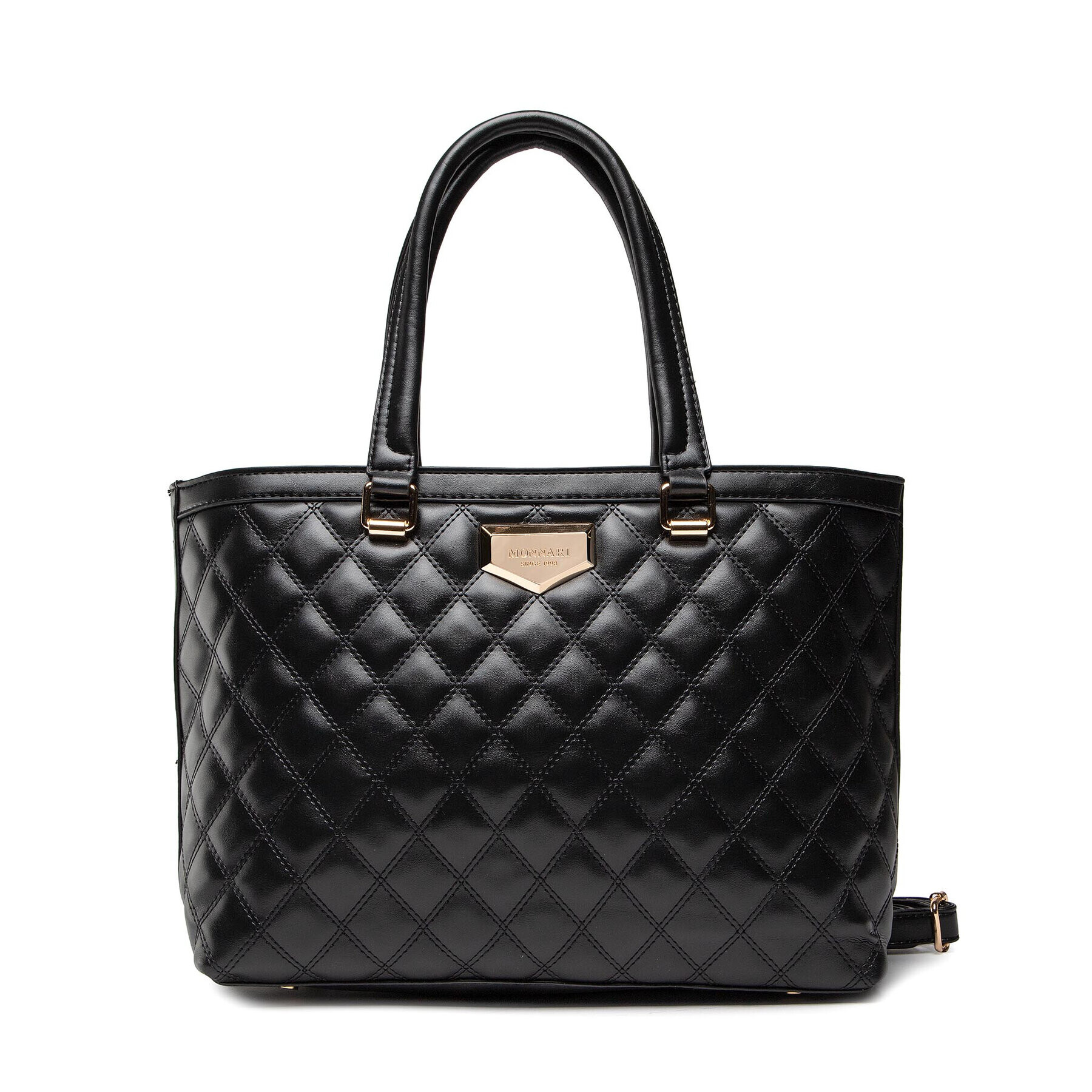 Monnari Дамска чанта BAG0210-020 Черен - Pepit.bg