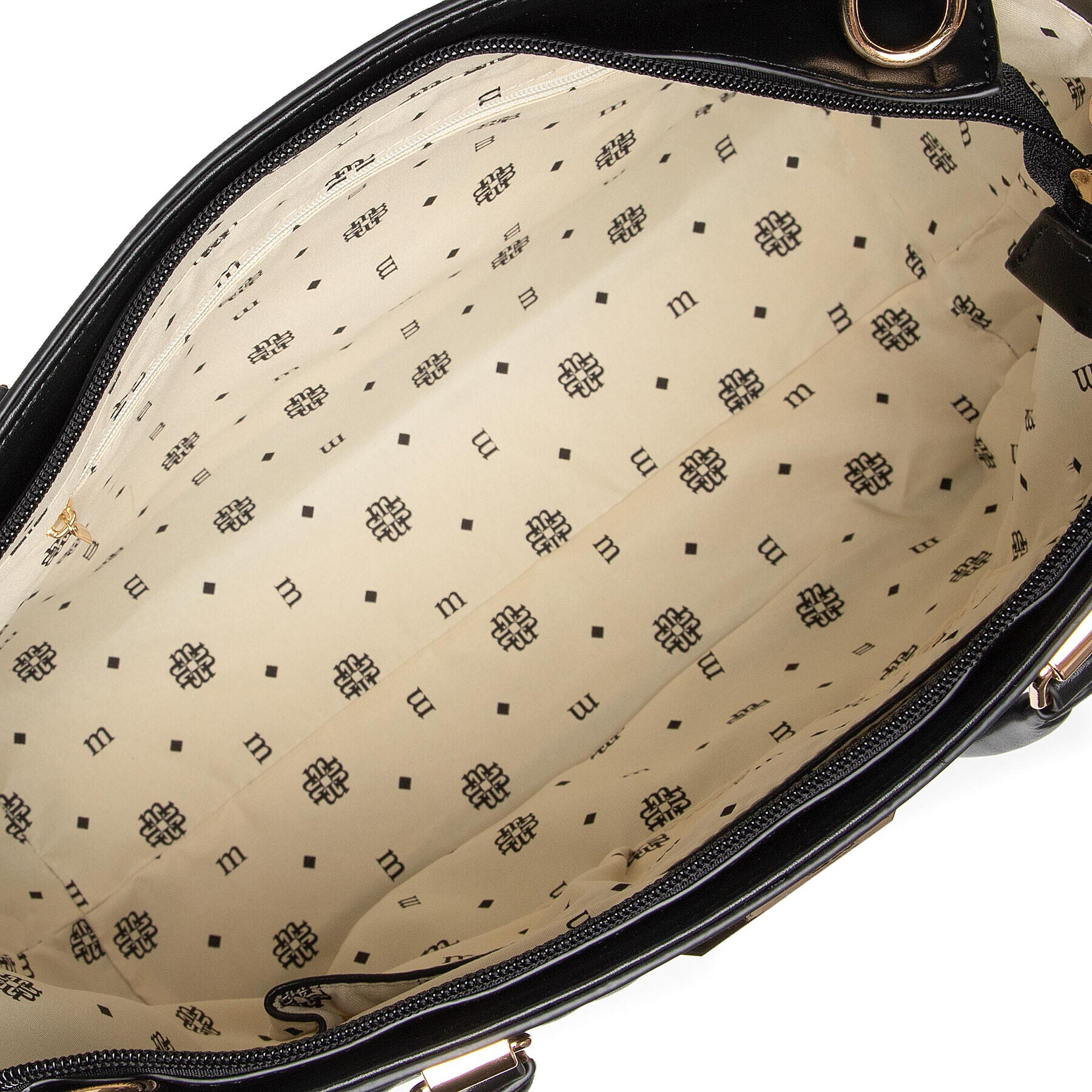 Monnari Дамска чанта BAG0210-020 Черен - Pepit.bg