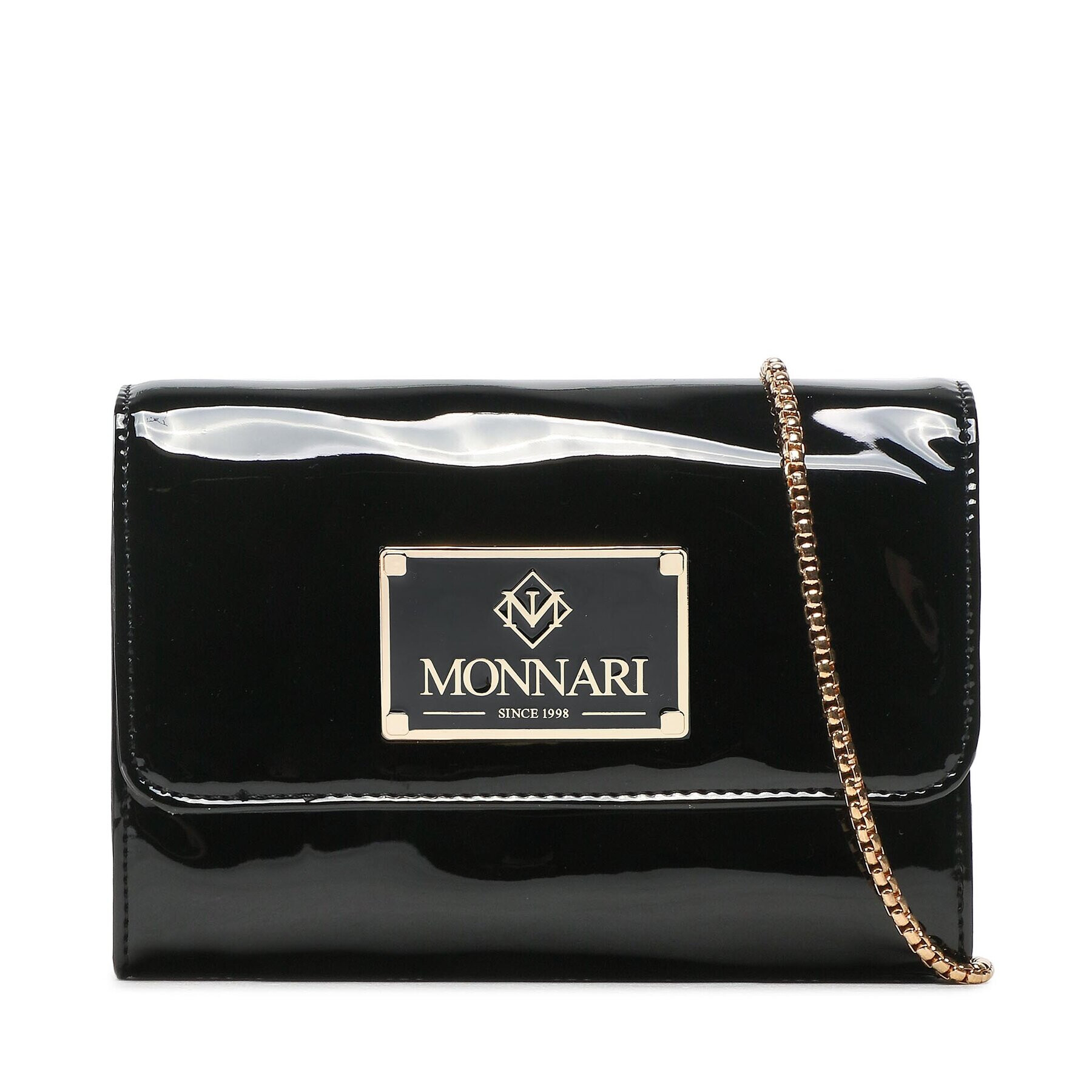 Monnari Дамска чанта BAG0210-020 Черен - Pepit.bg