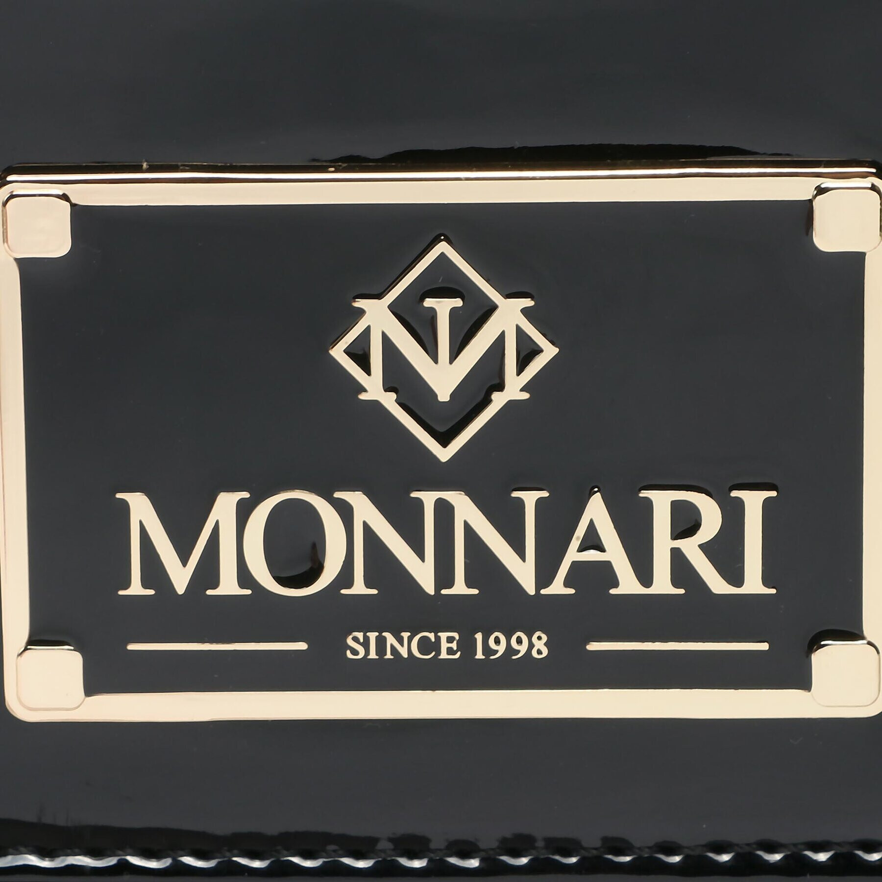 Monnari Дамска чанта BAG0210-020 Черен - Pepit.bg
