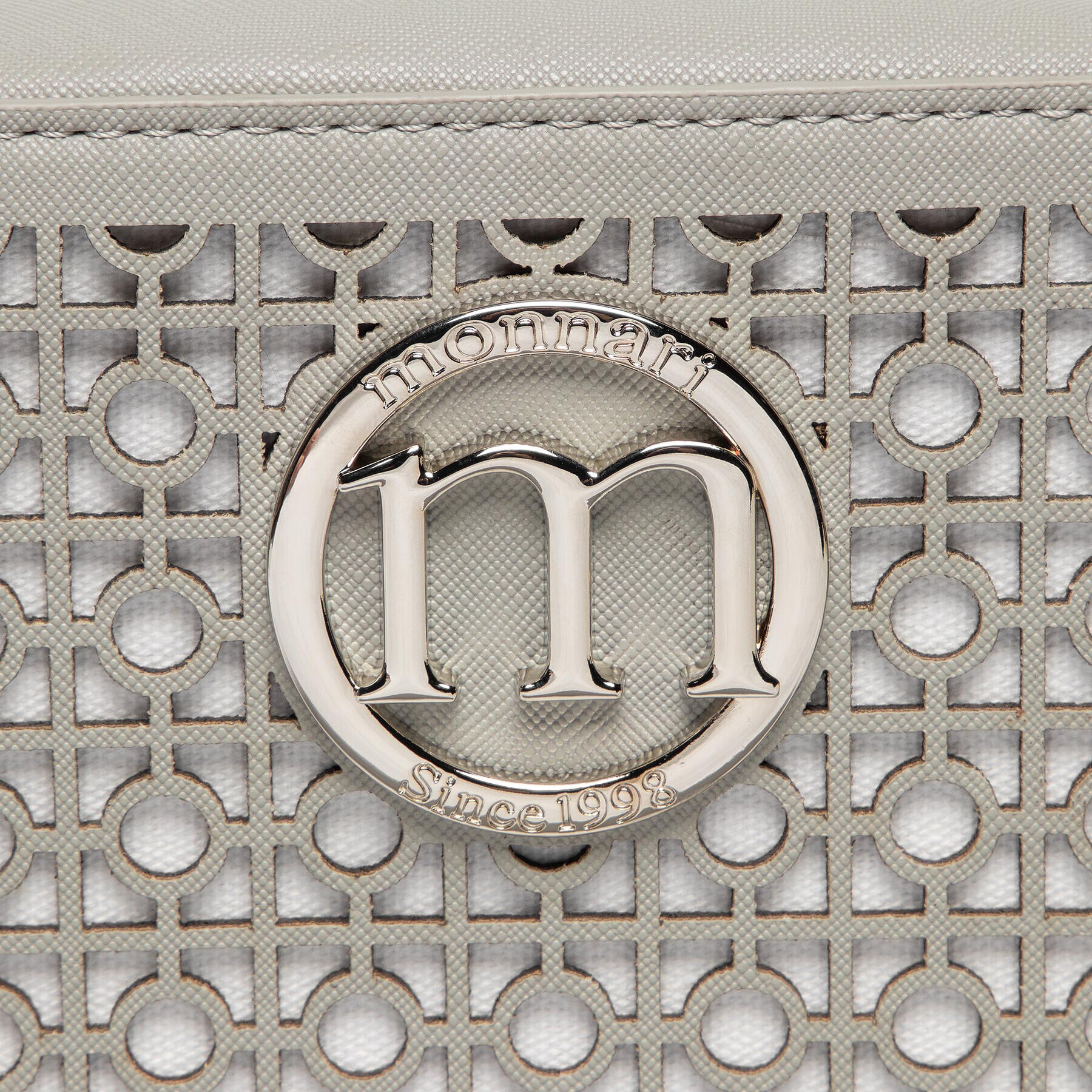 Monnari Дамска чанта BAG0220-019 Сив - Pepit.bg
