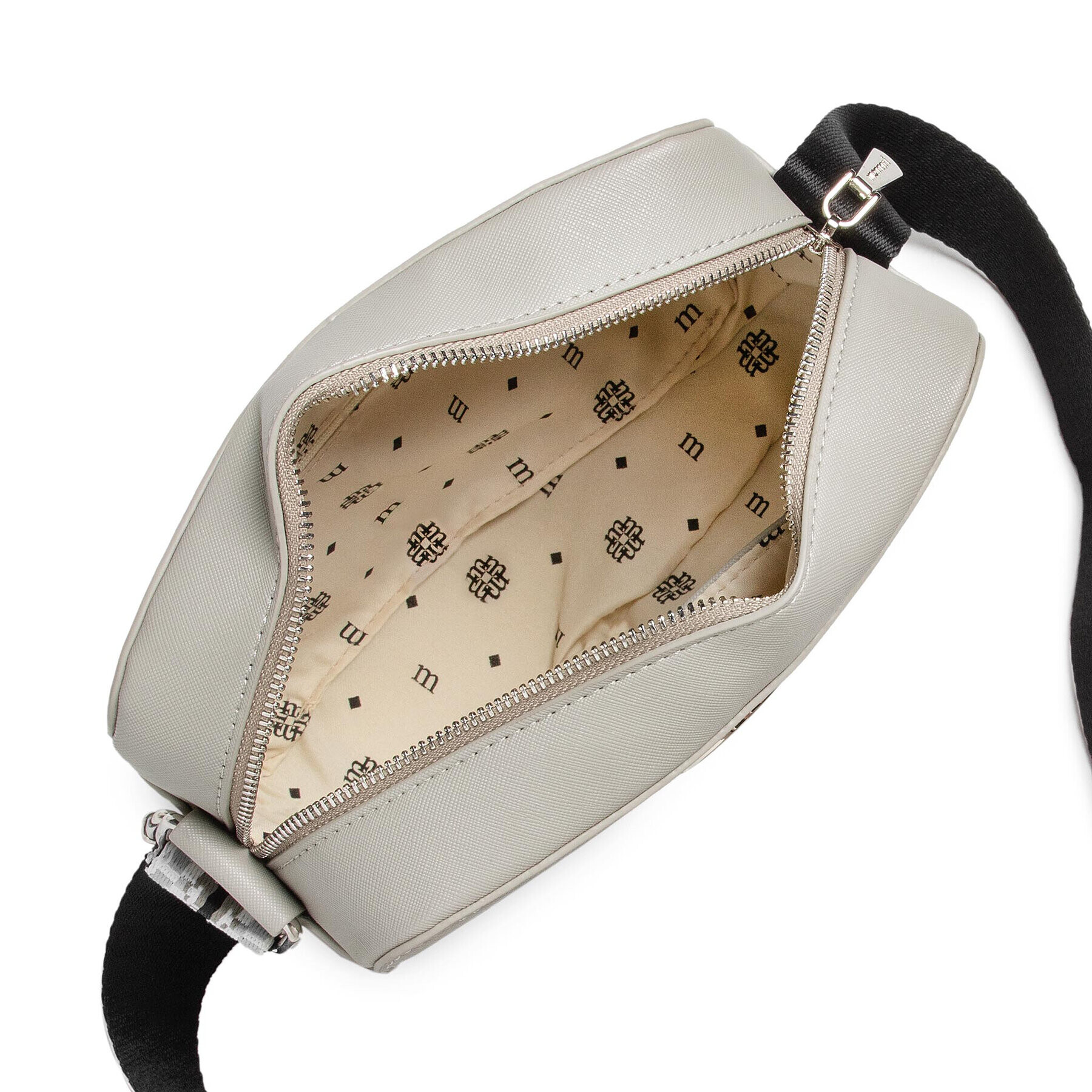 Monnari Дамска чанта BAG0220-019 Сив - Pepit.bg