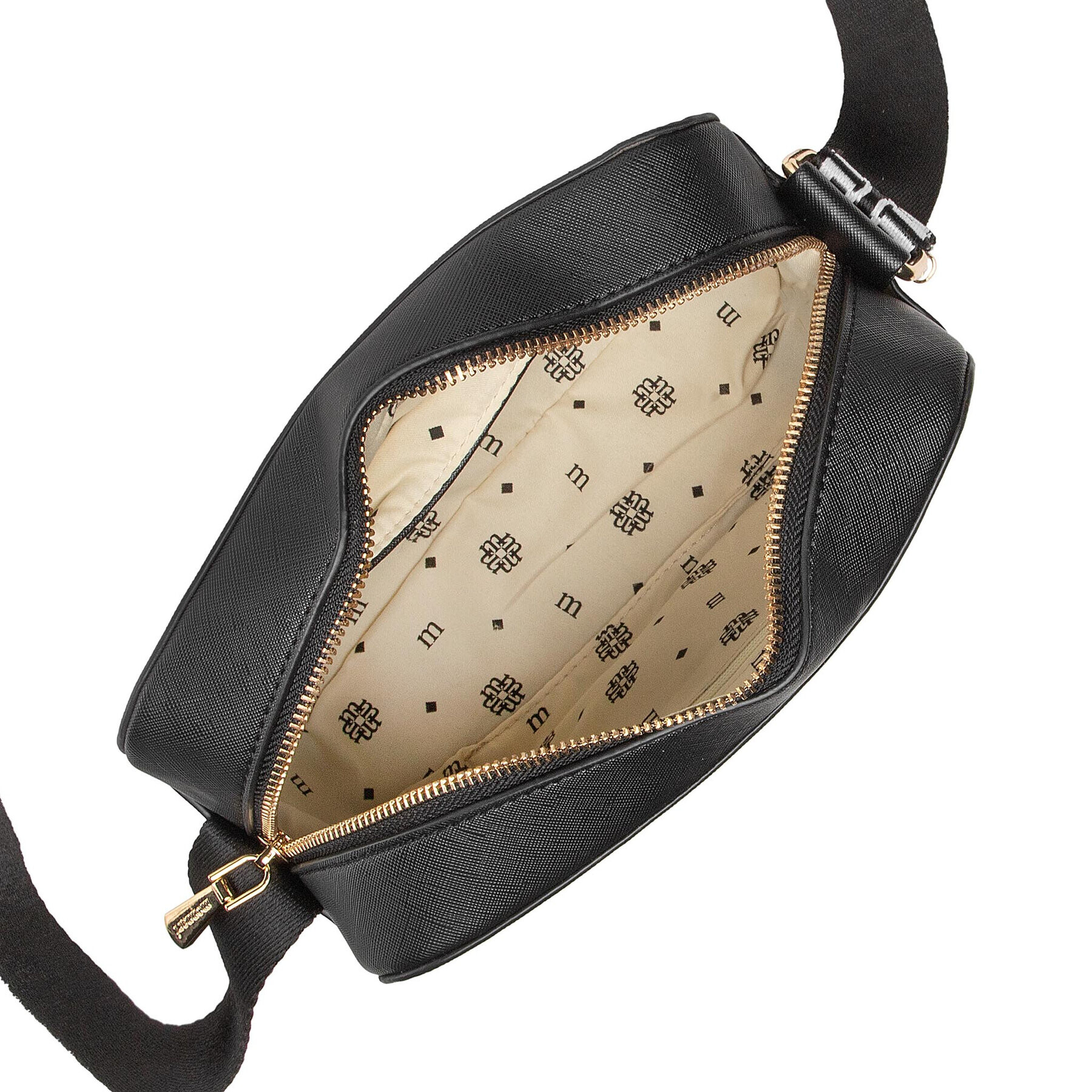 Monnari Дамска чанта BAG0220-020 Черен - Pepit.bg