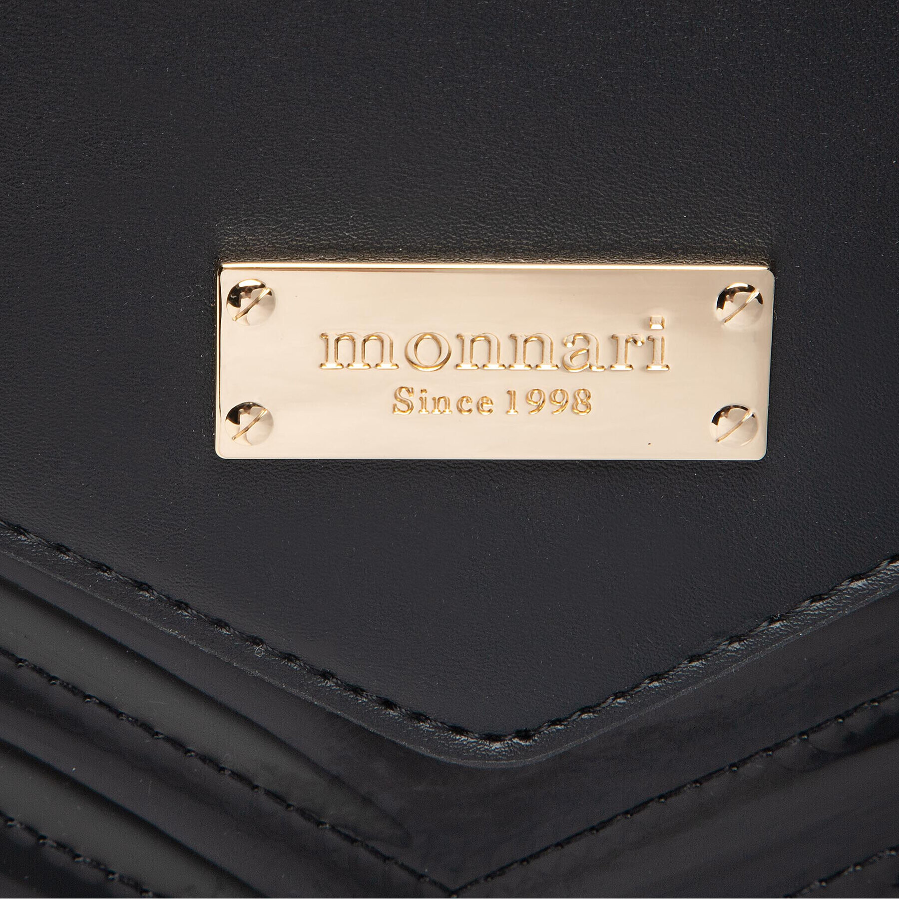 Monnari Дамска чанта BAG0220-020 Черен - Pepit.bg