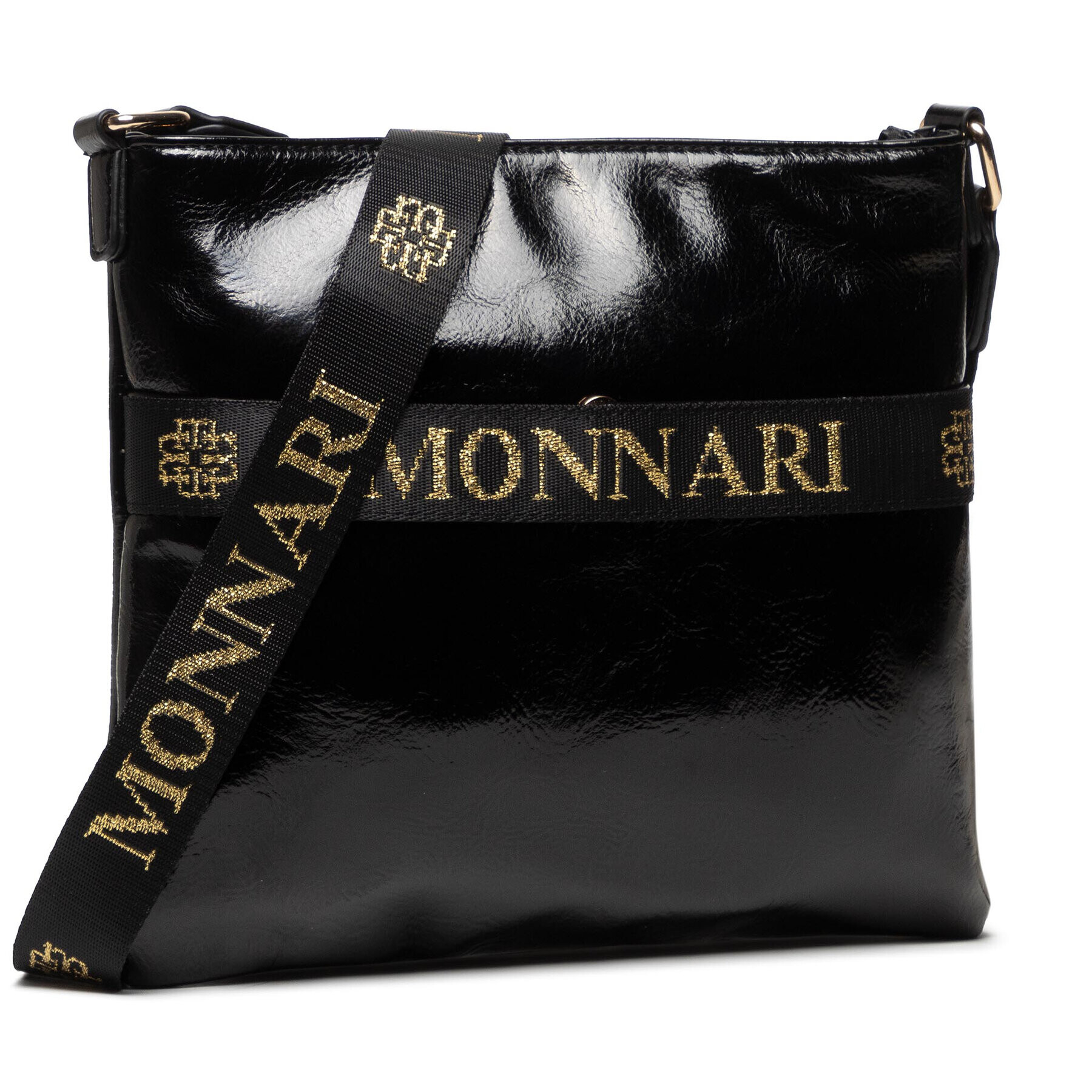 Monnari Дамска чанта BAG0230-020 Черен - Pepit.bg