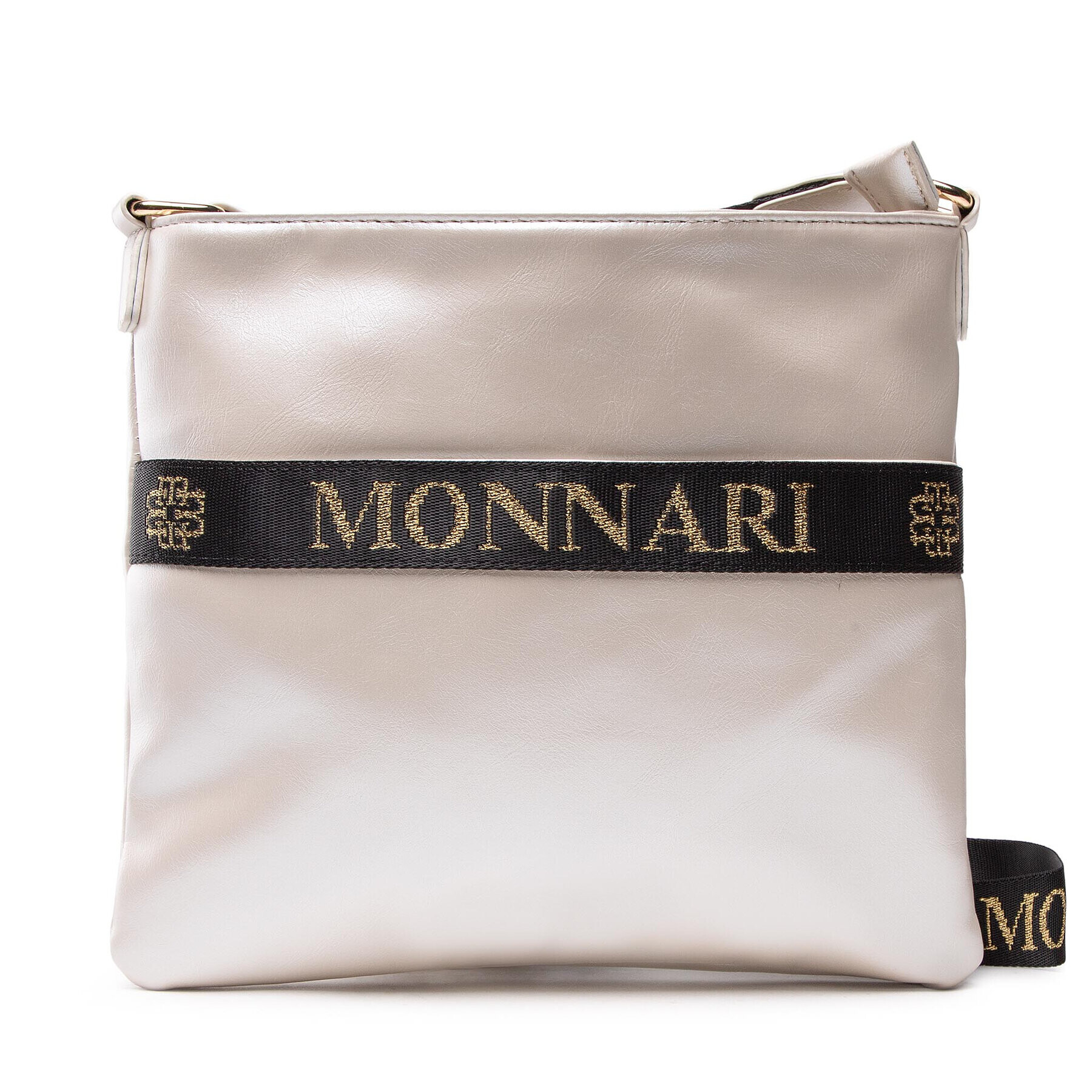 Monnari Дамска чанта BAG0230-M00 Бял - Pepit.bg