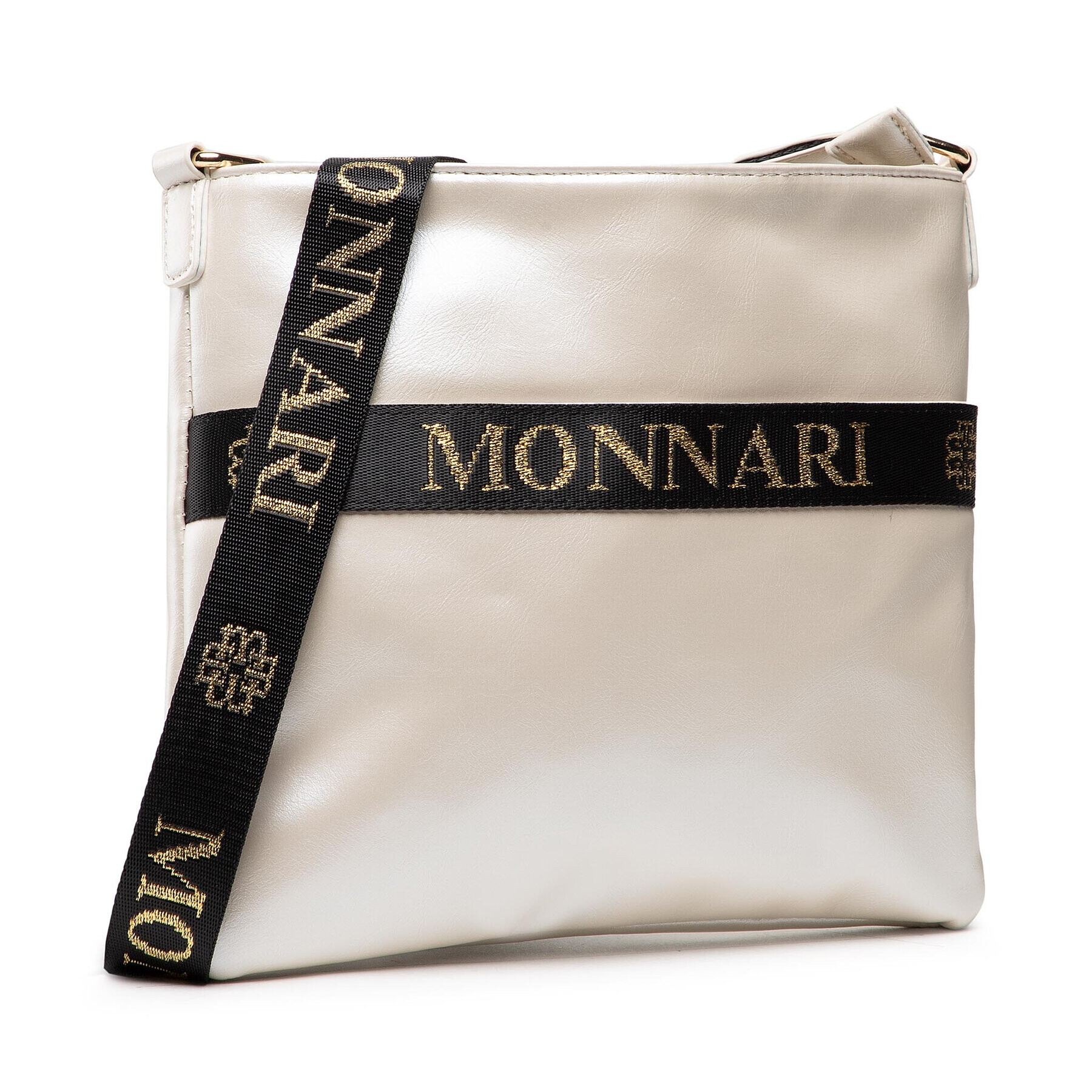 Monnari Дамска чанта BAG0230-M00 Бял - Pepit.bg