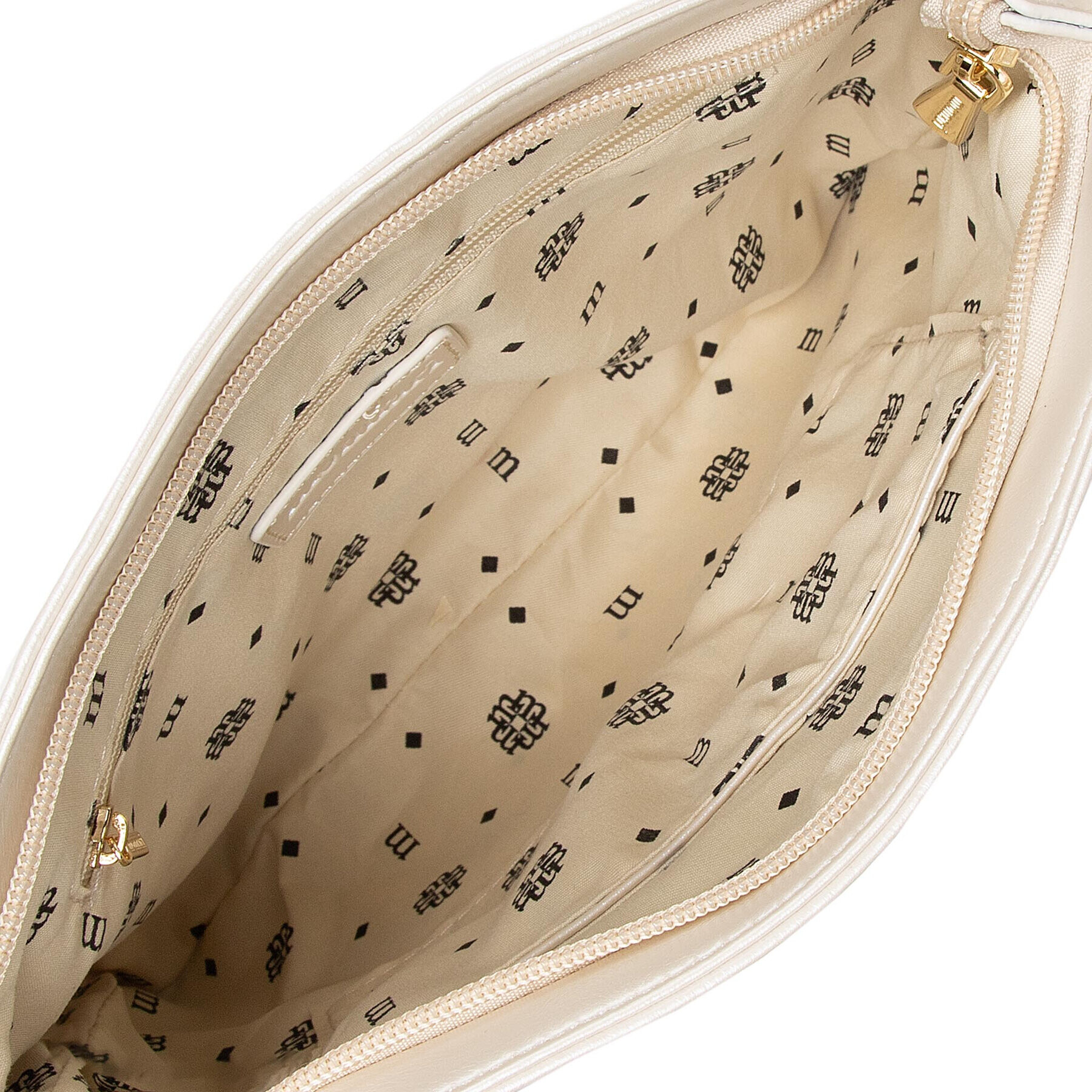 Monnari Дамска чанта BAG0230-M00 Бял - Pepit.bg