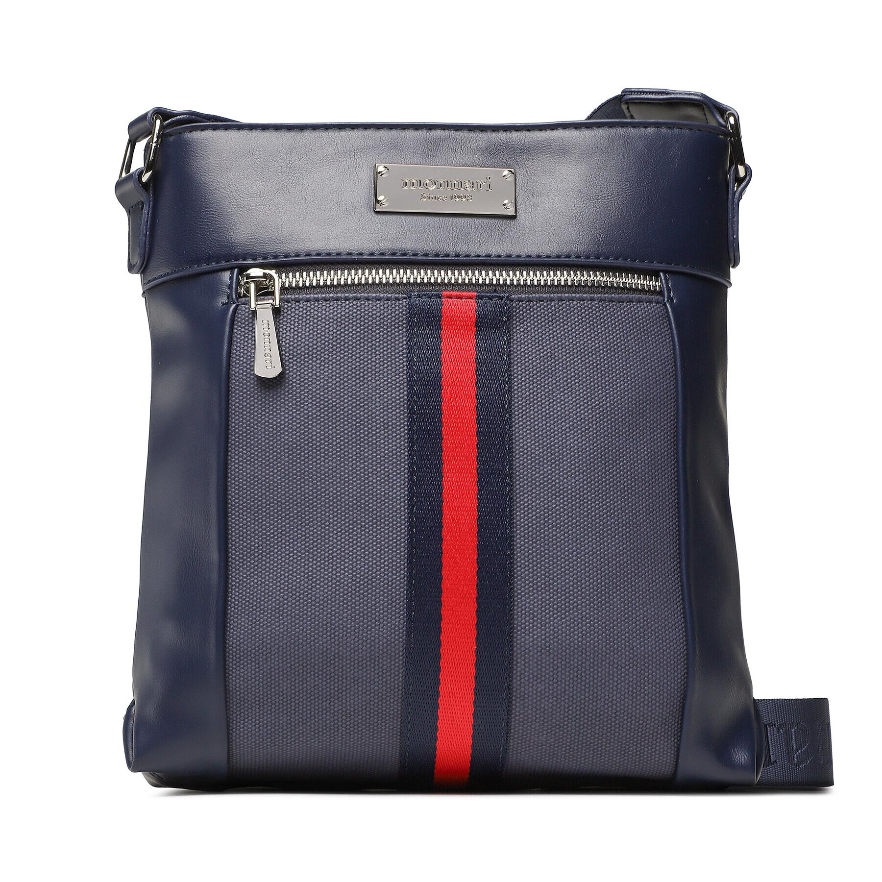 Monnari Дамска чанта BAG0240-013 Тъмносин - Pepit.bg
