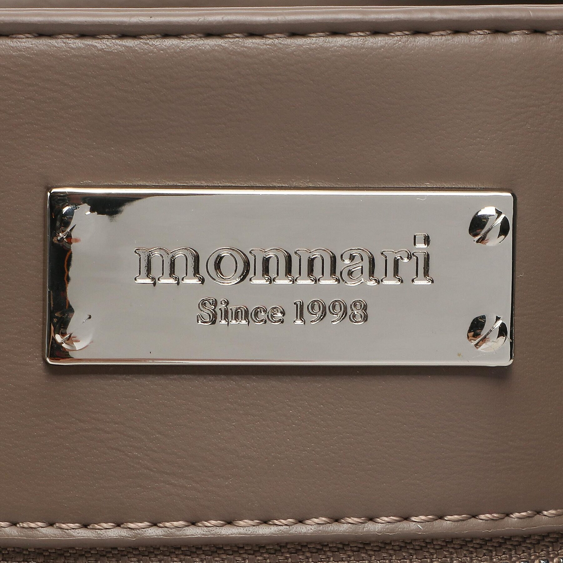 Monnari Дамска чанта BAG0240-019 Кафяв - Pepit.bg
