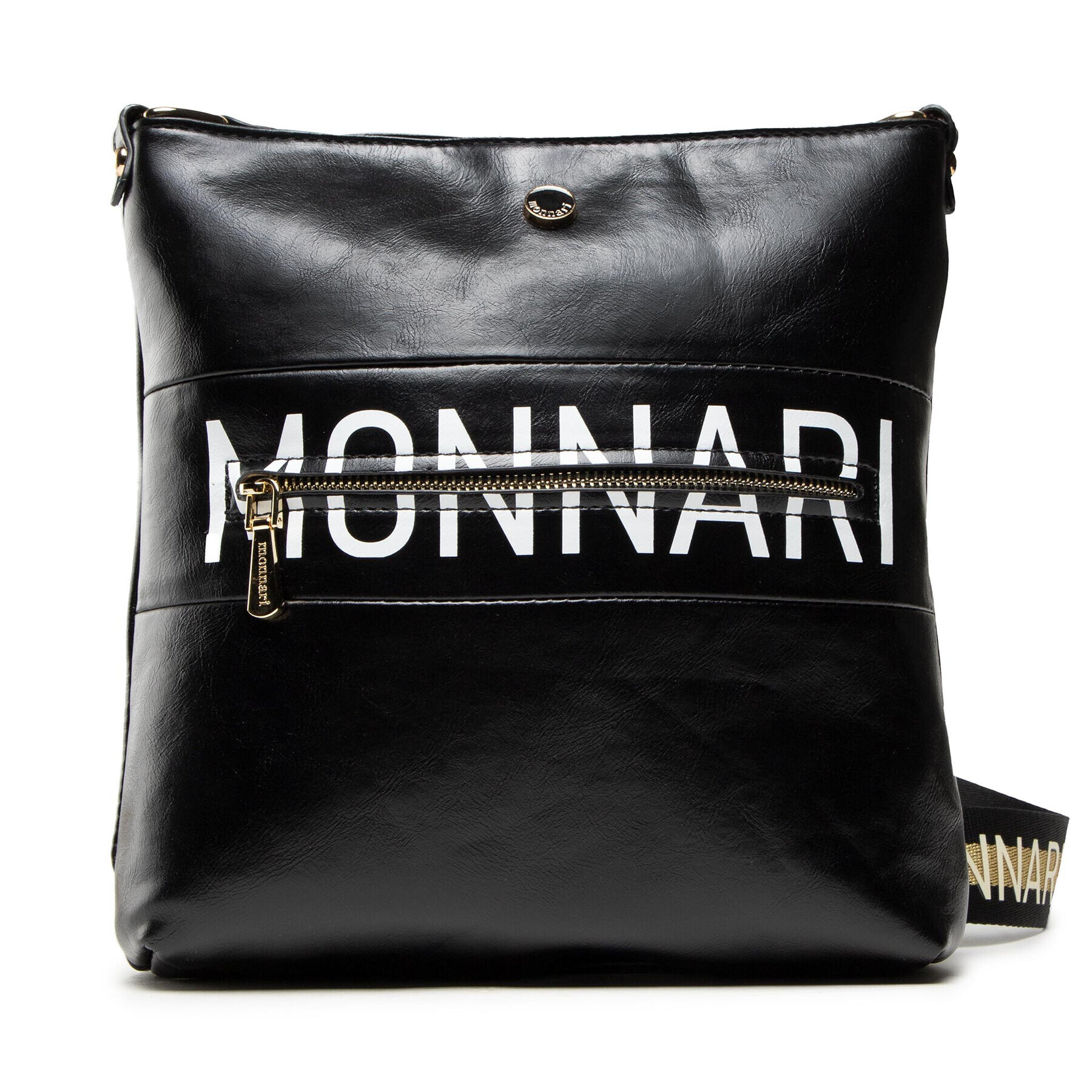 Monnari Дамска чанта BAG0240-020 Черен - Pepit.bg