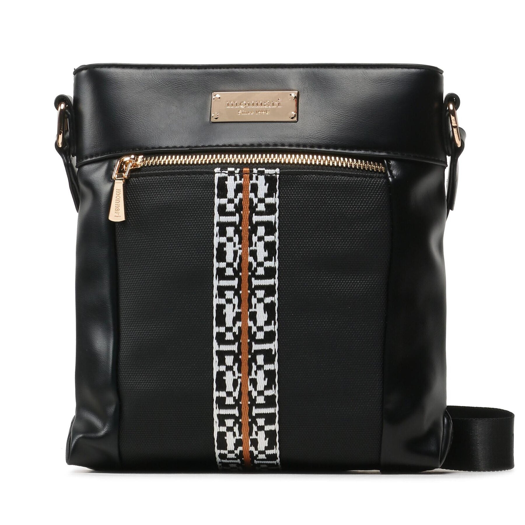Monnari Дамска чанта BAG0240-020 Черен - Pepit.bg