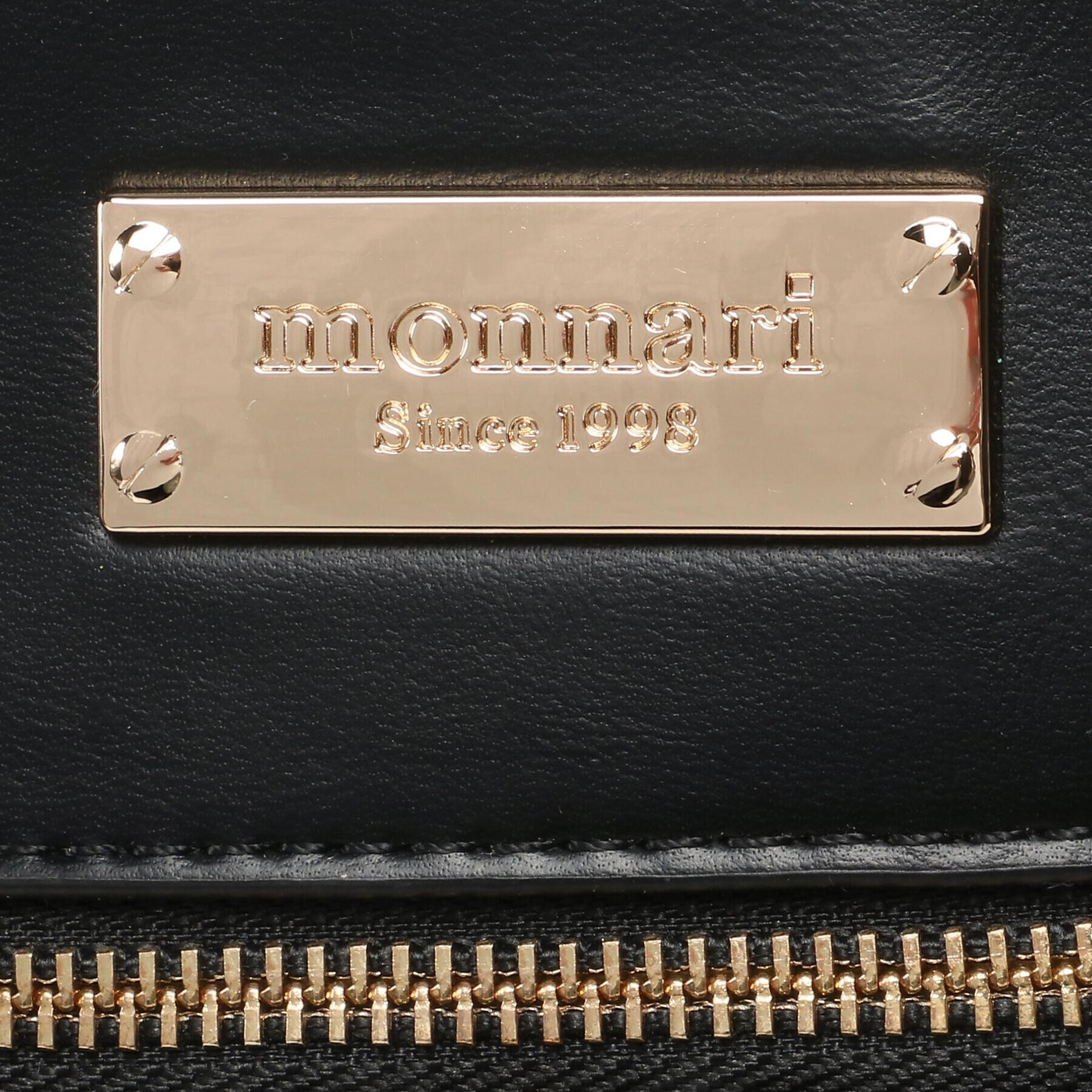 Monnari Дамска чанта BAG0240-020 Черен - Pepit.bg