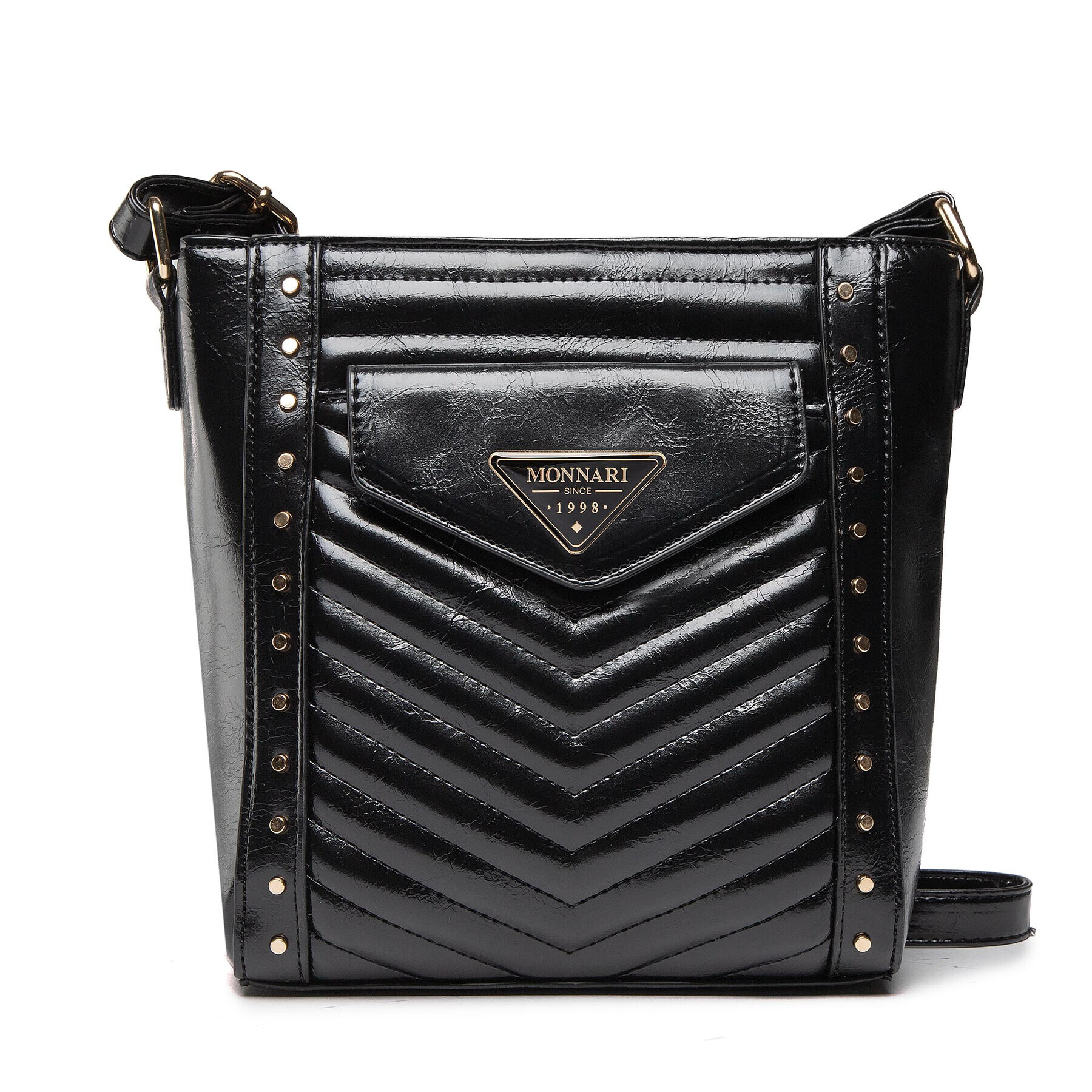 Monnari Дамска чанта BAG0241-020 Черен - Pepit.bg