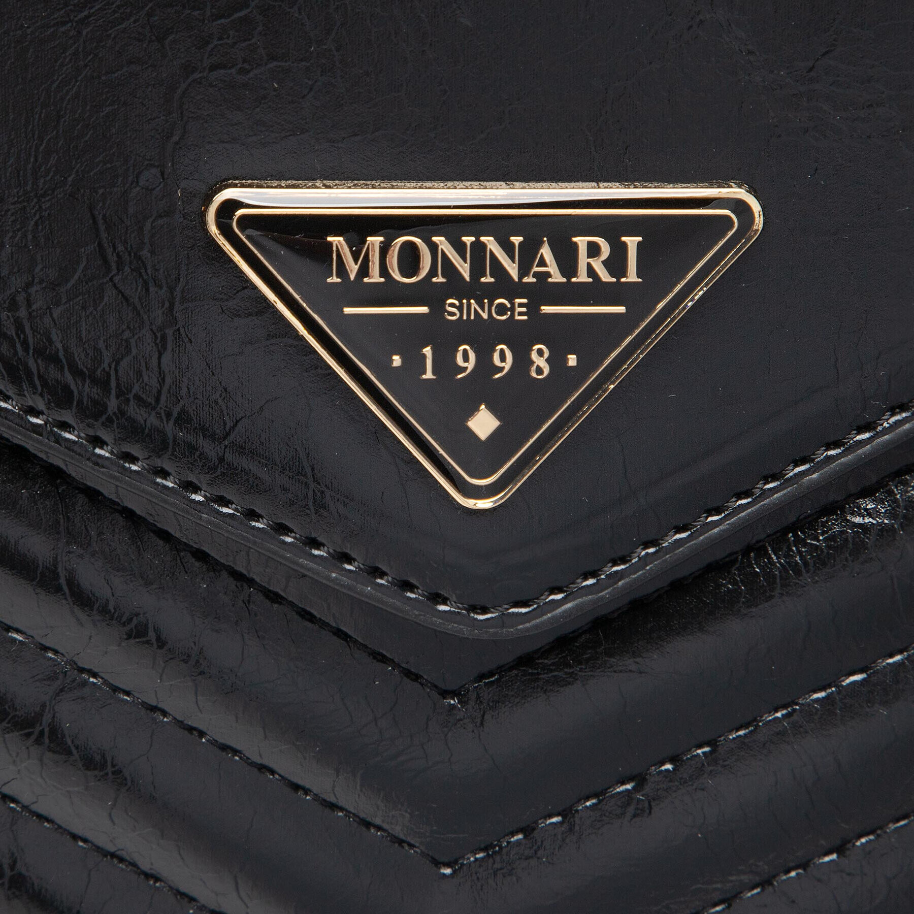 Monnari Дамска чанта BAG0241-020 Черен - Pepit.bg