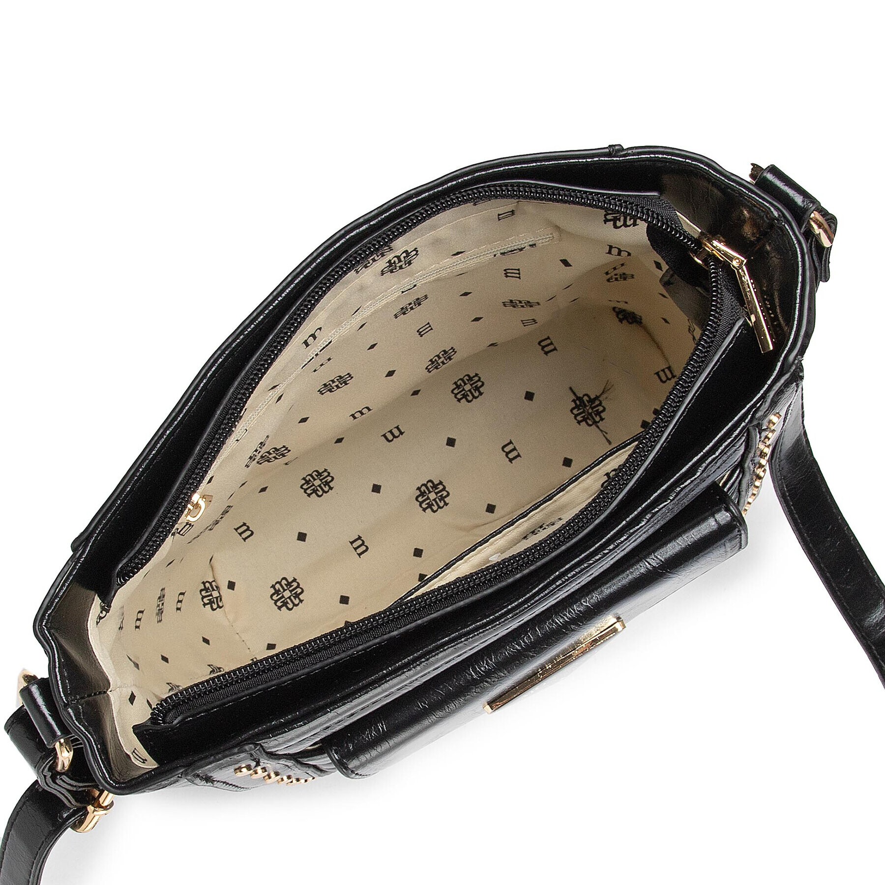 Monnari Дамска чанта BAG0241-020 Черен - Pepit.bg