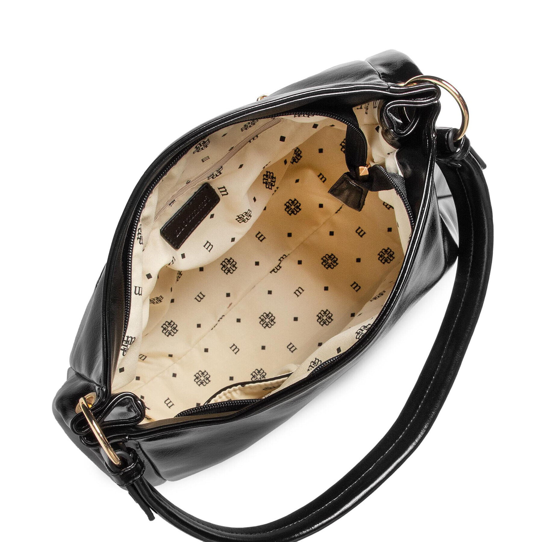 Monnari Дамска чанта BAG0250-020 Черен - Pepit.bg