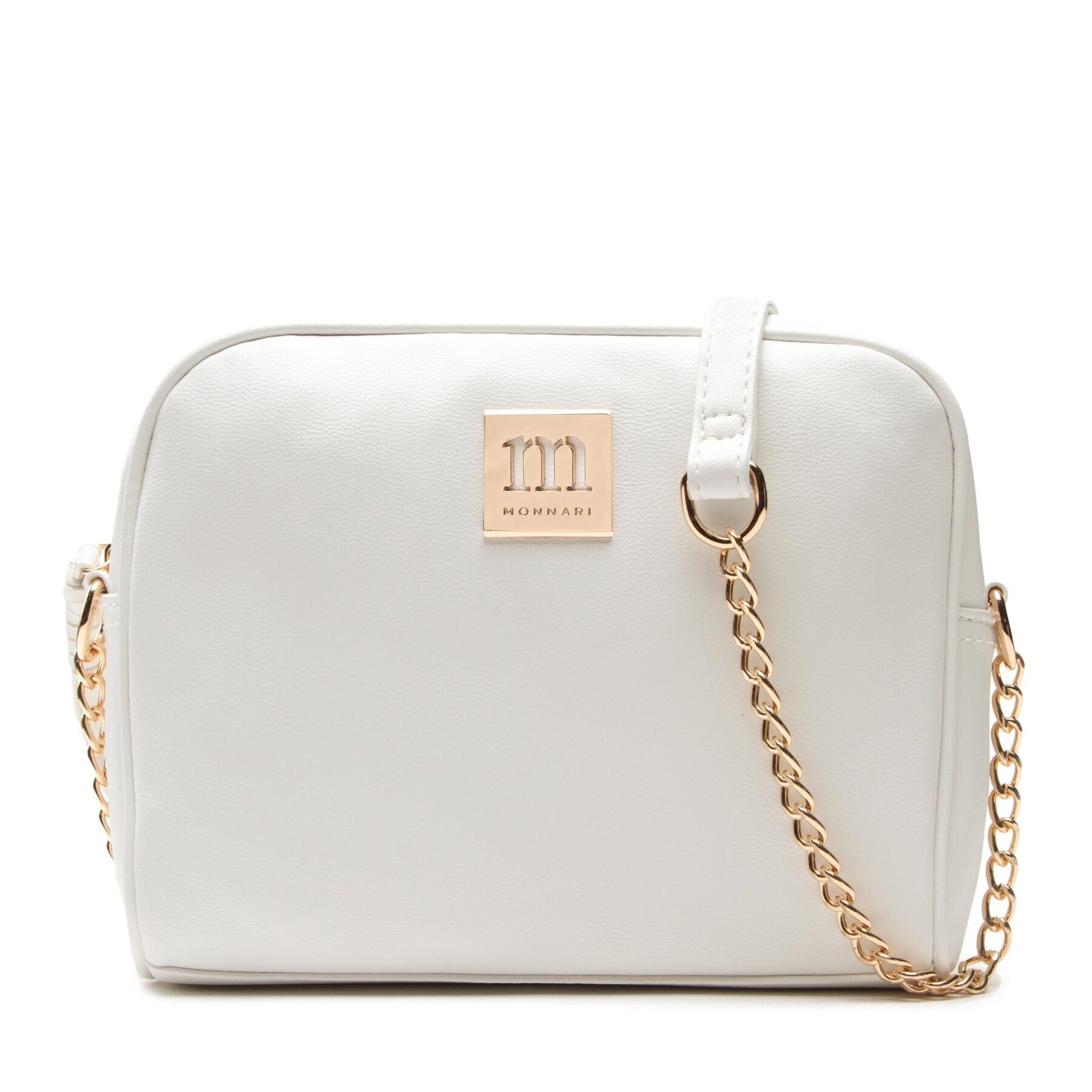 Monnari Дамска чанта BAG0260-000 Бял - Pepit.bg