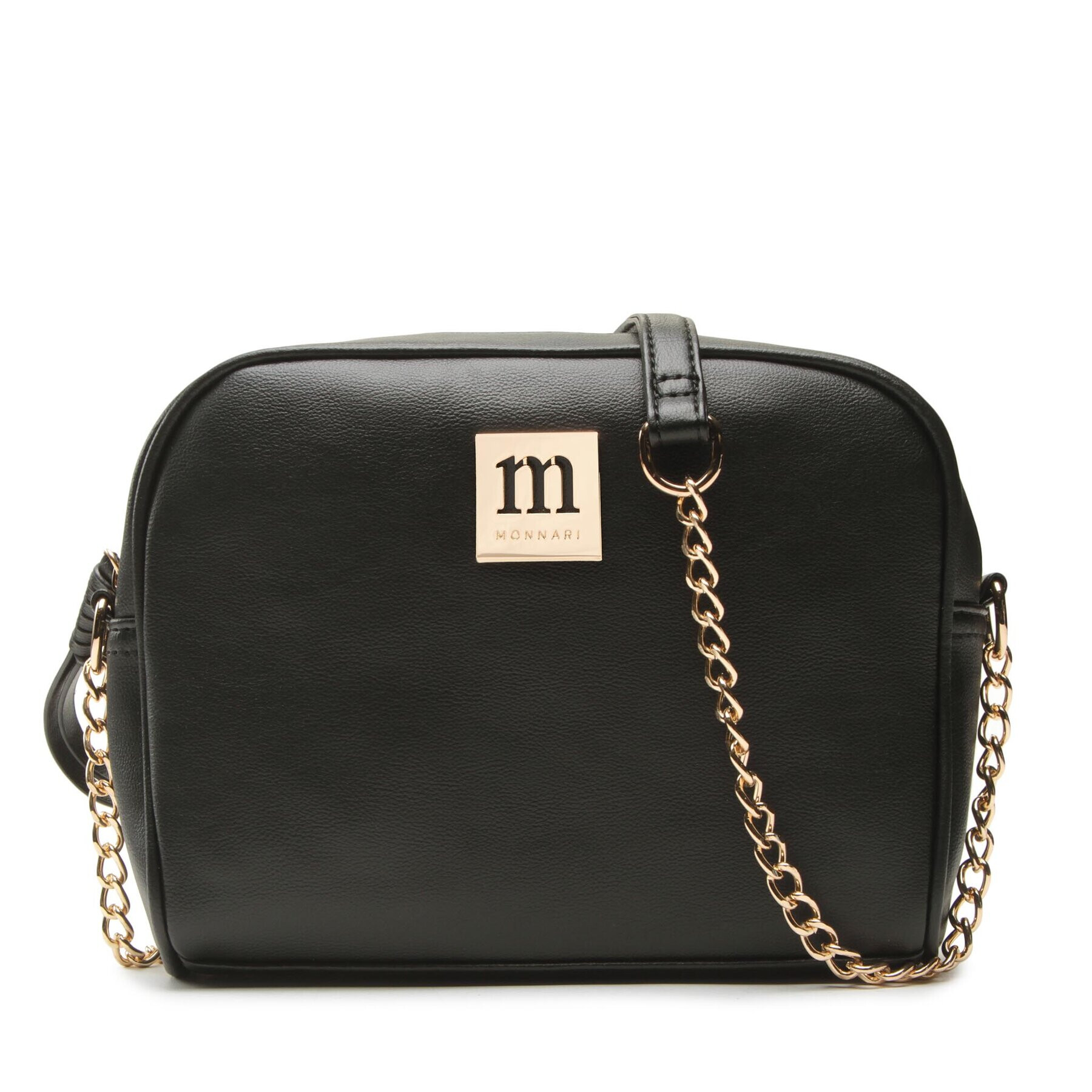 Monnari Дамска чанта BAG0260-020 Черен - Pepit.bg