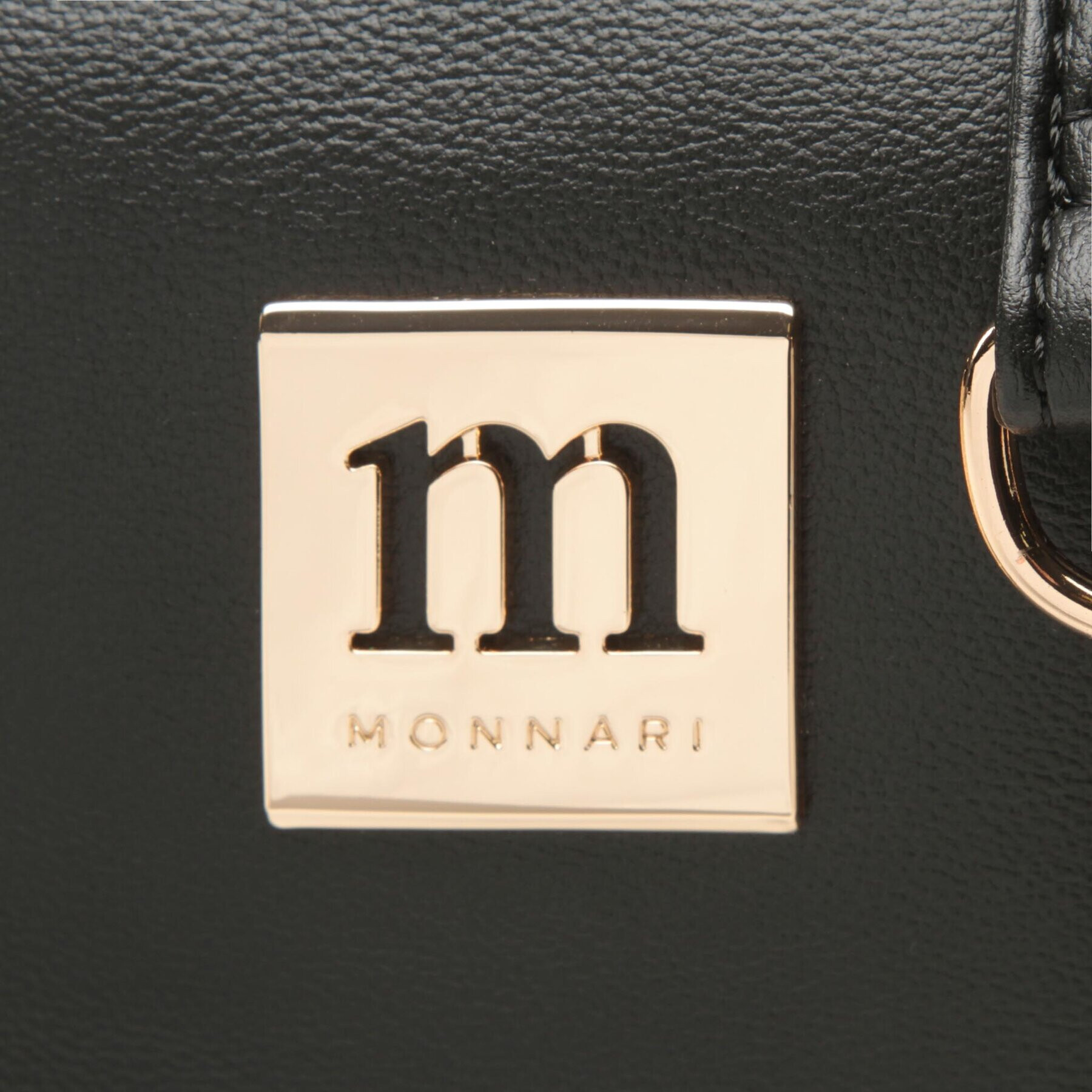 Monnari Дамска чанта BAG0260-020 Черен - Pepit.bg