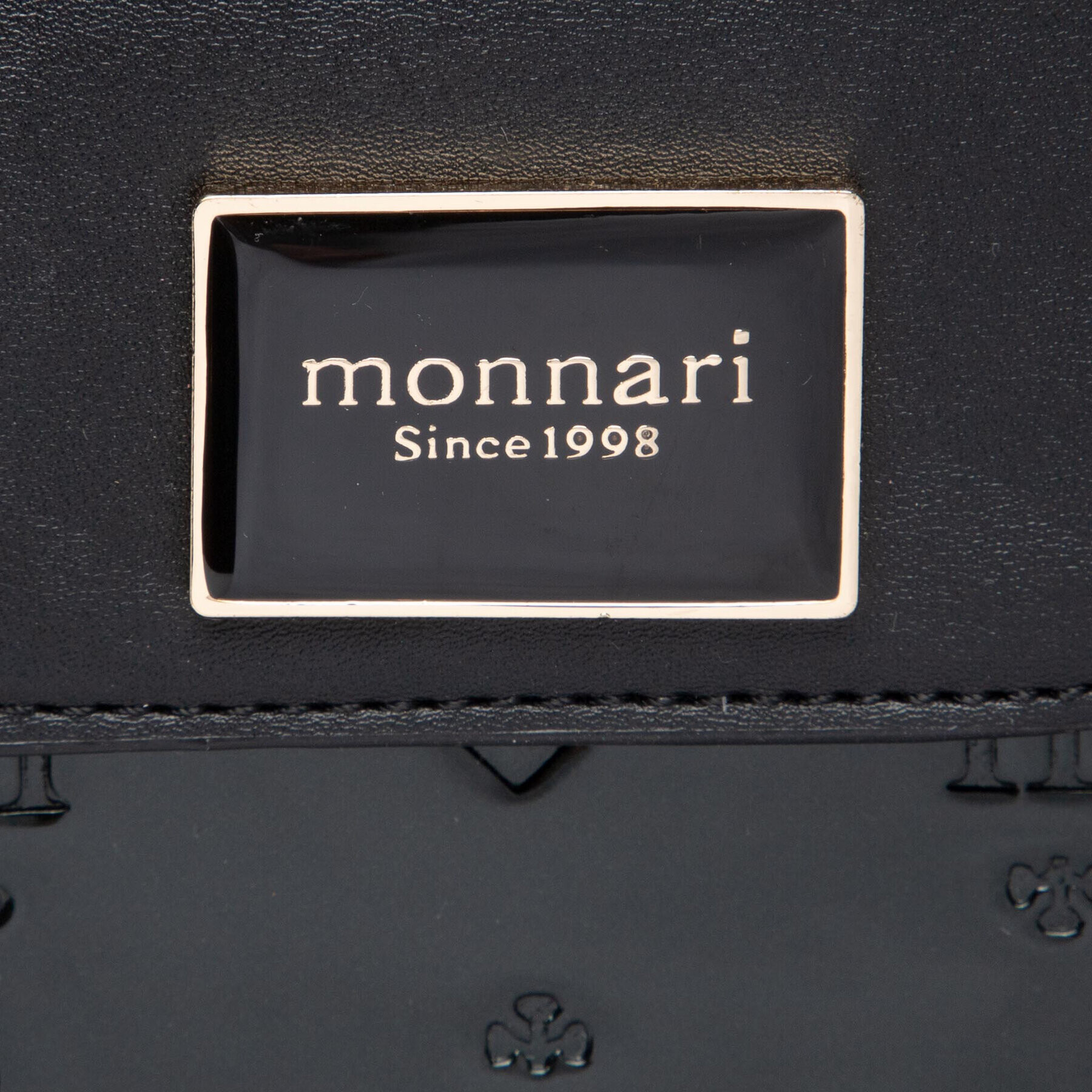 Monnari Дамска чанта BAG0270-008 Черен - Pepit.bg