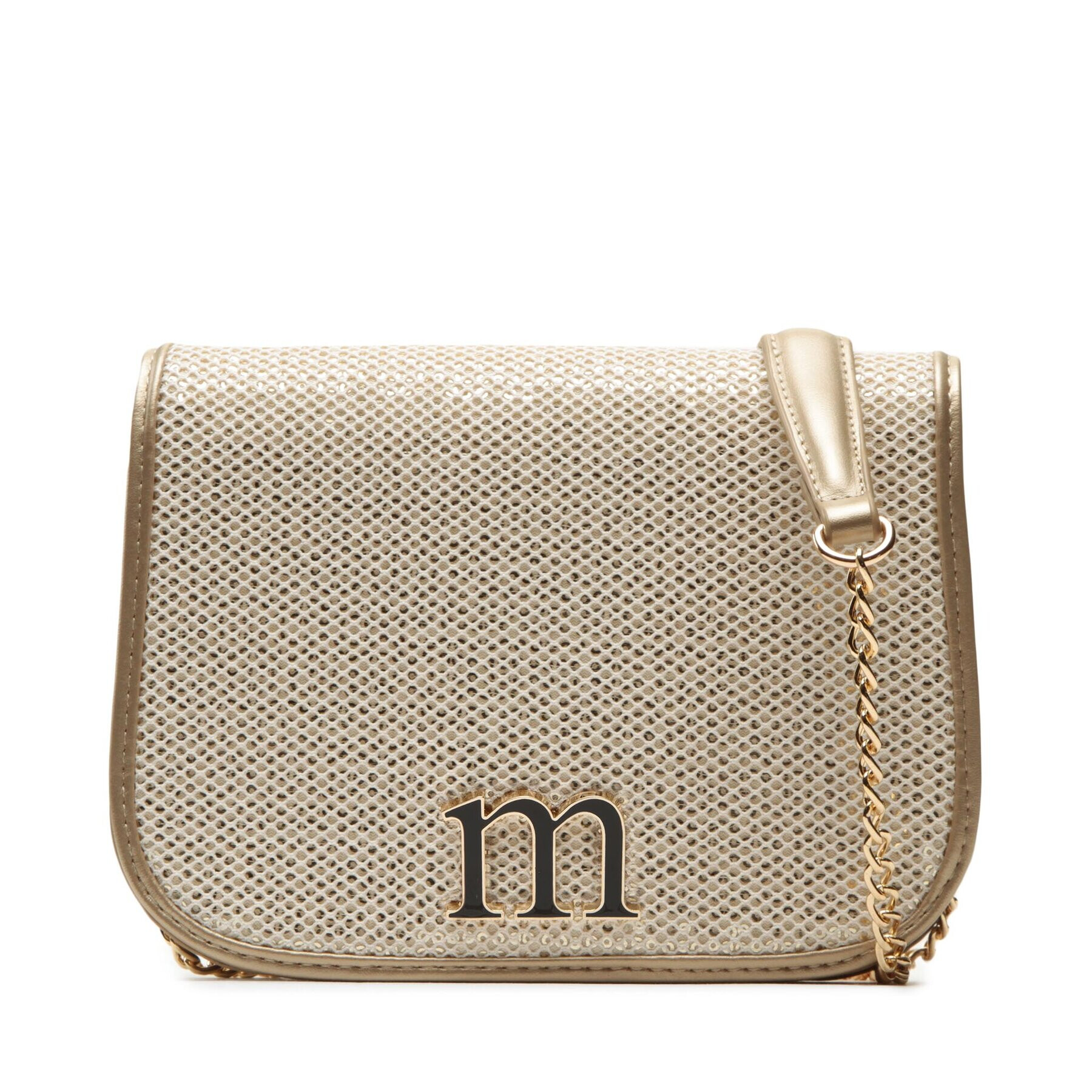 Monnari Дамска чанта BAG0270-015 Златист - Pepit.bg