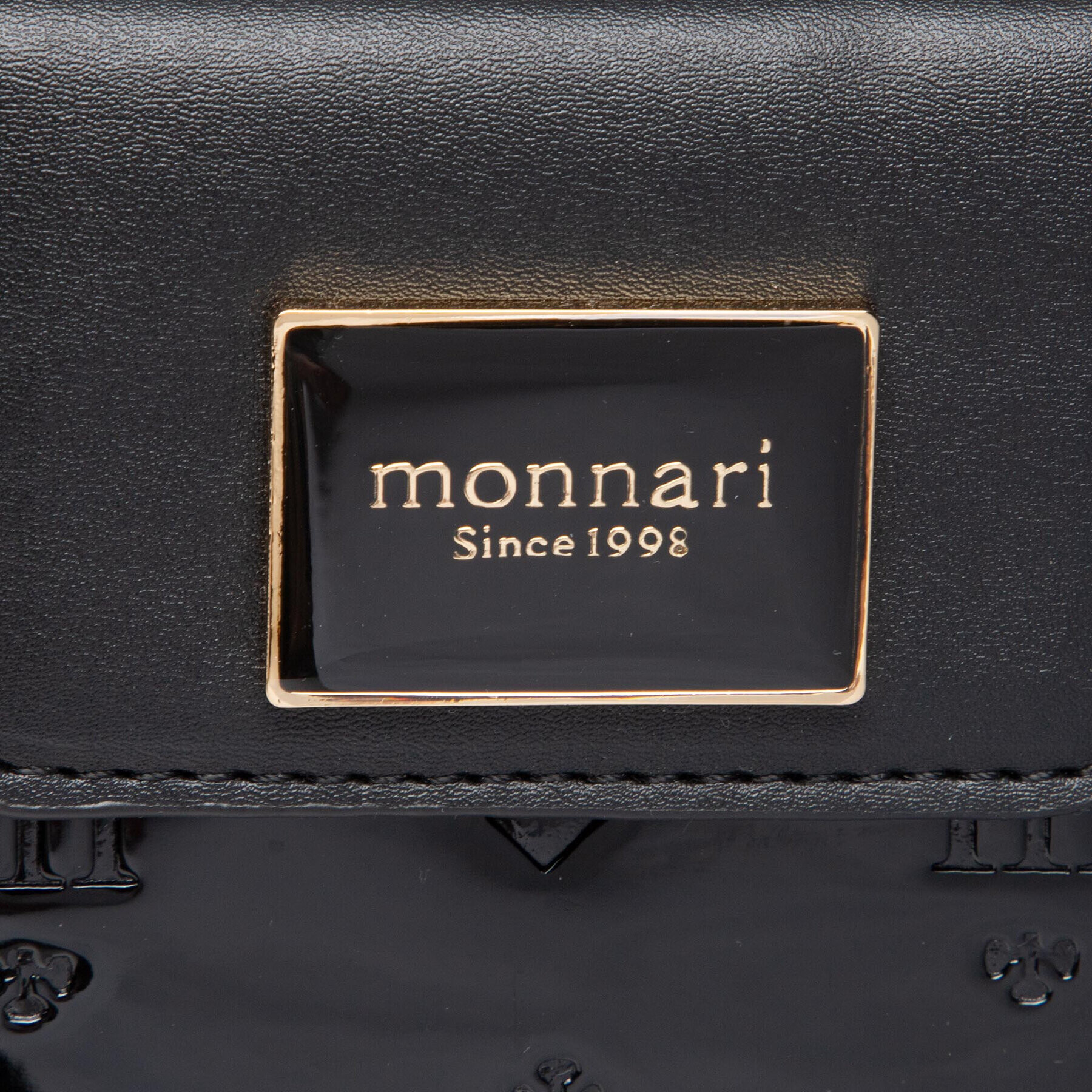Monnari Дамска чанта BAG0270-020 Черен - Pepit.bg