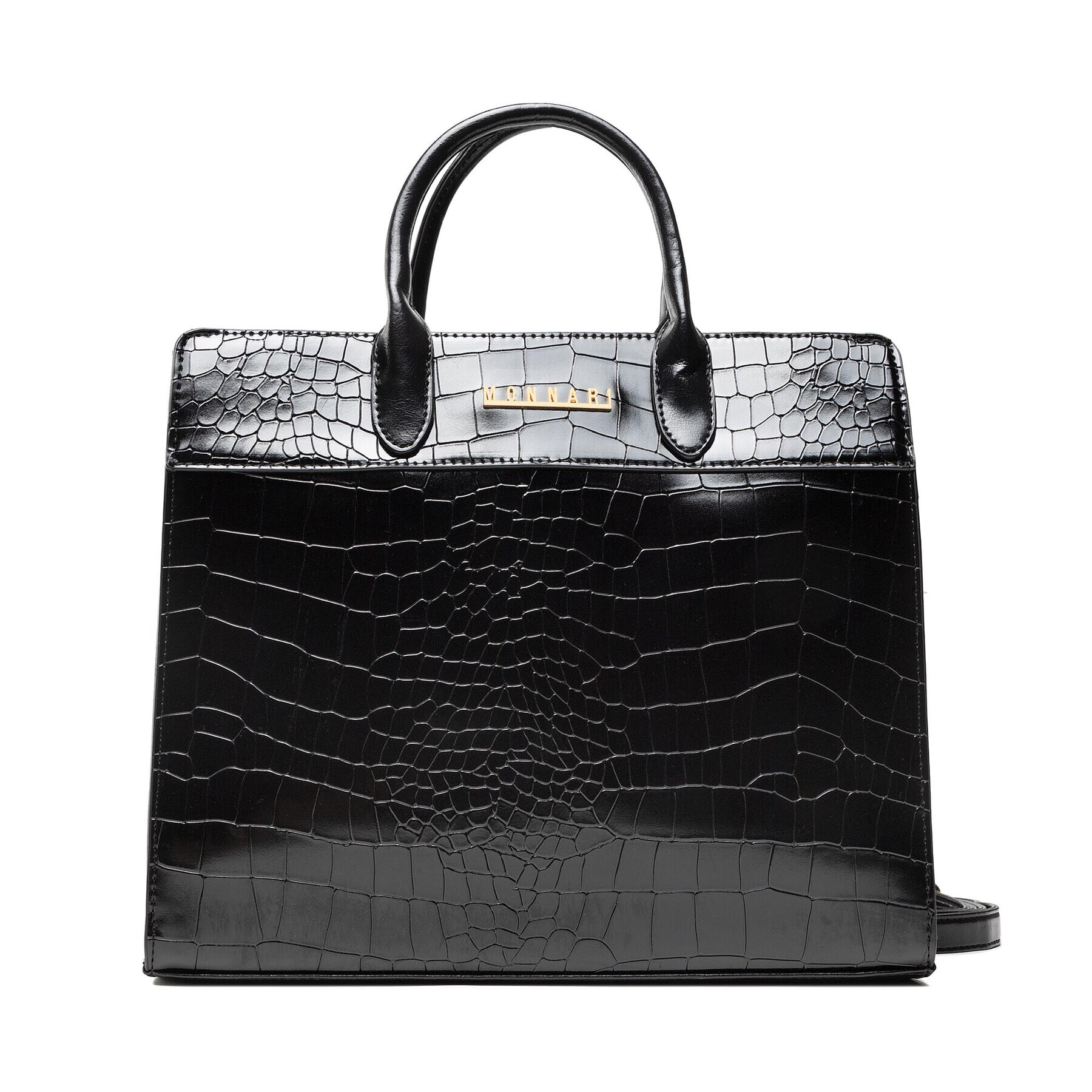 Monnari Дамска чанта BAG0280-020 Черен - Pepit.bg
