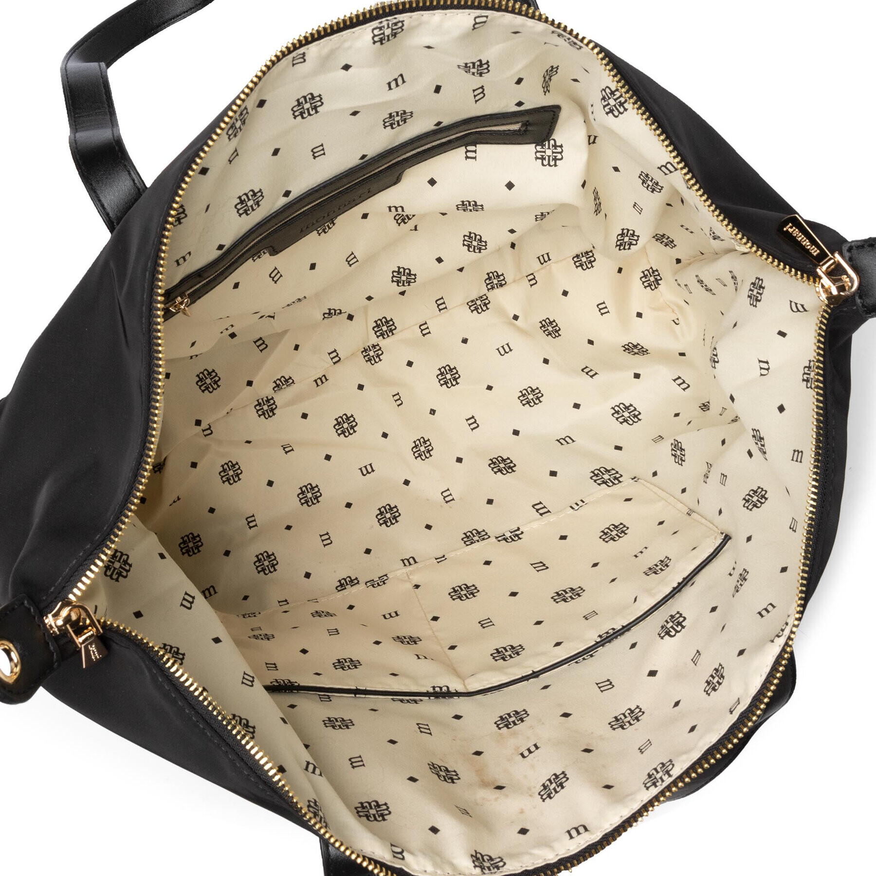 Monnari Дамска чанта BAG0280-020 Черен - Pepit.bg