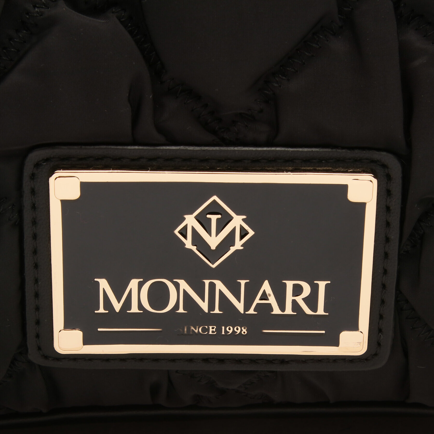 Monnari Дамска чанта BAG0280-020 Черен - Pepit.bg