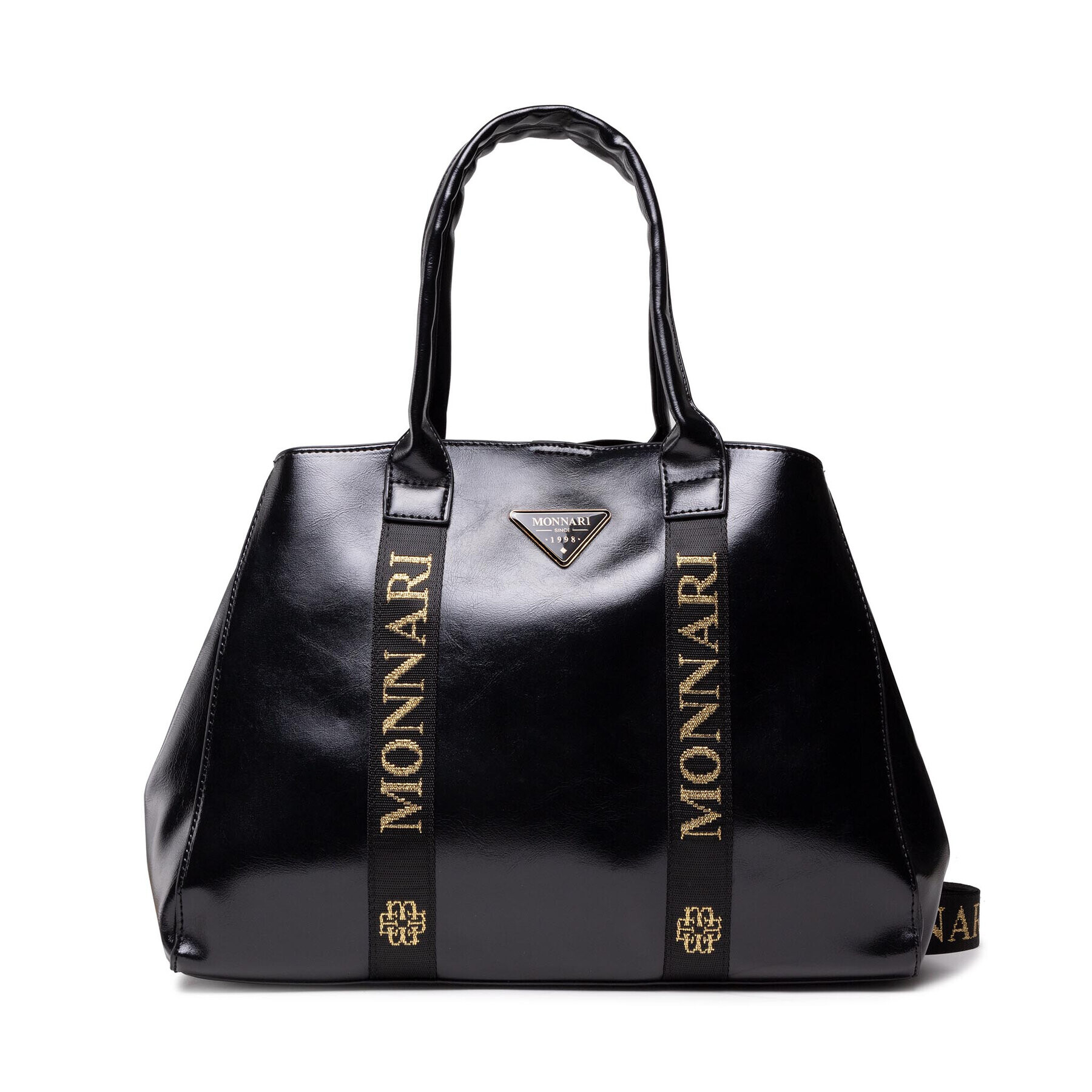 Monnari Дамска чанта BAG0290-020 Черен - Pepit.bg