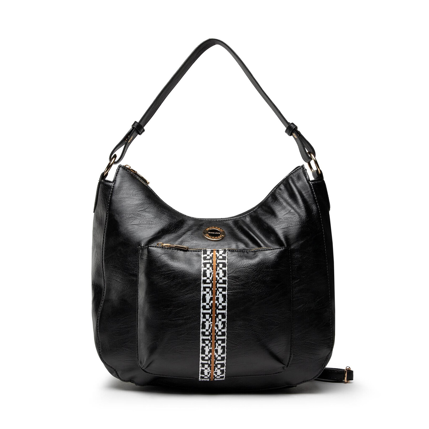 Monnari Дамска чанта BAG0300-020 Черен - Pepit.bg