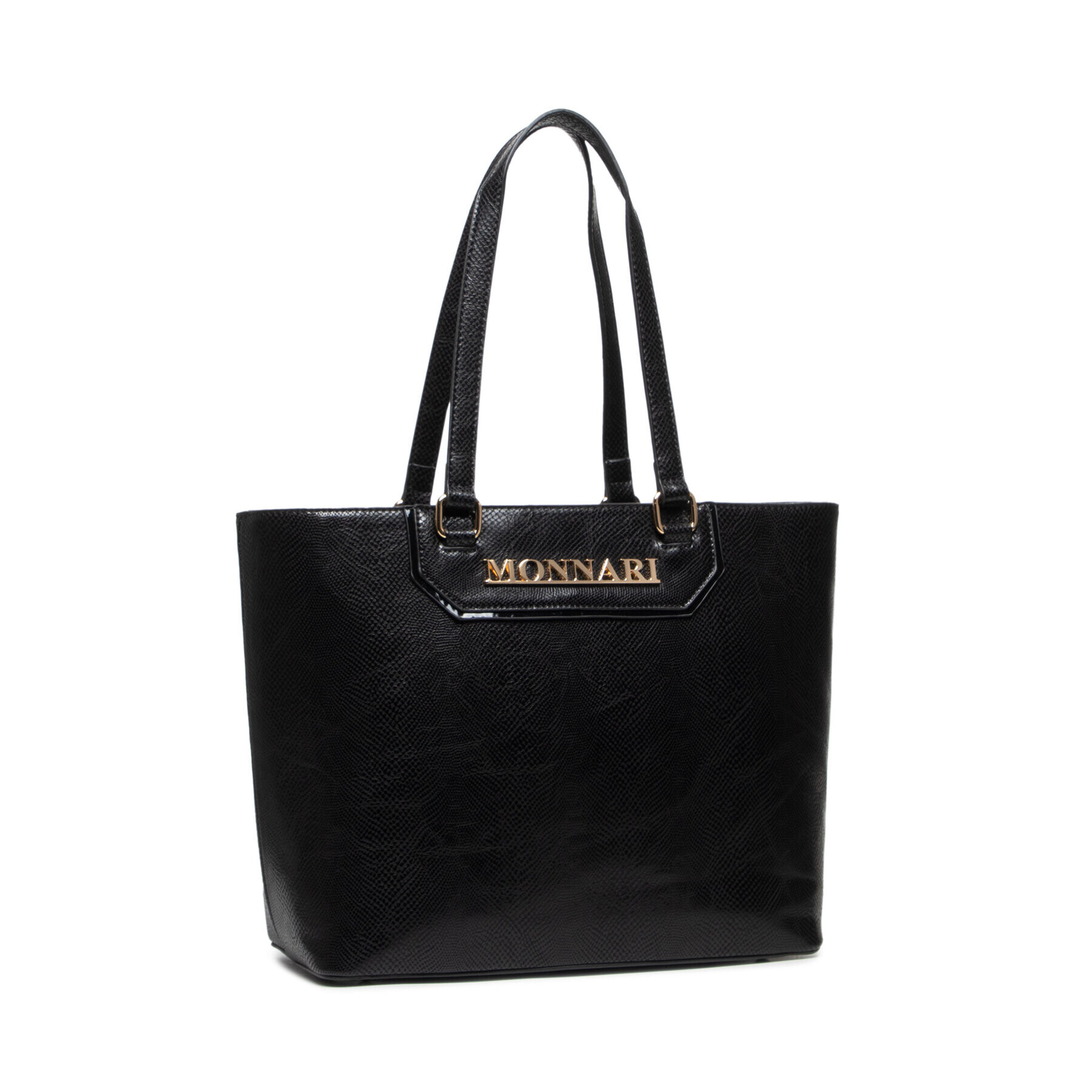Monnari Дамска чанта BAG0310-020 Черен - Pepit.bg
