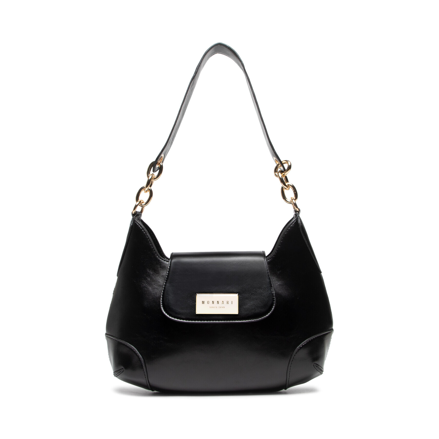 Monnari Дамска чанта BAG0320-020 Черен - Pepit.bg