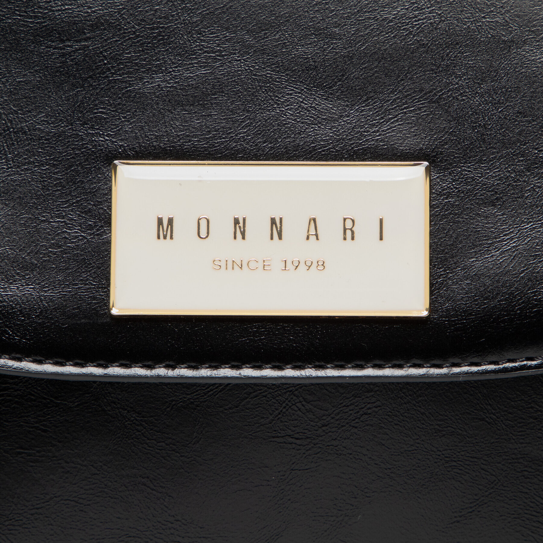Monnari Дамска чанта BAG0320-020 Черен - Pepit.bg