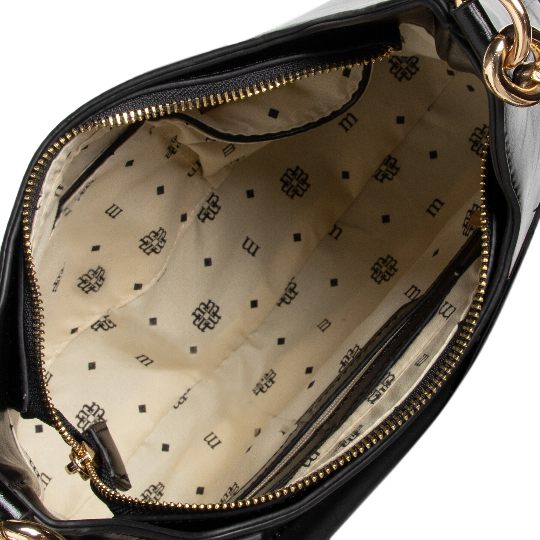 Monnari Дамска чанта BAG0320-020 Черен - Pepit.bg