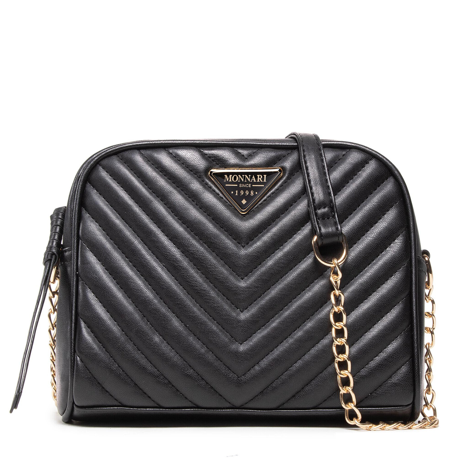 Monnari Дамска чанта BAG0320-020 Черен - Pepit.bg