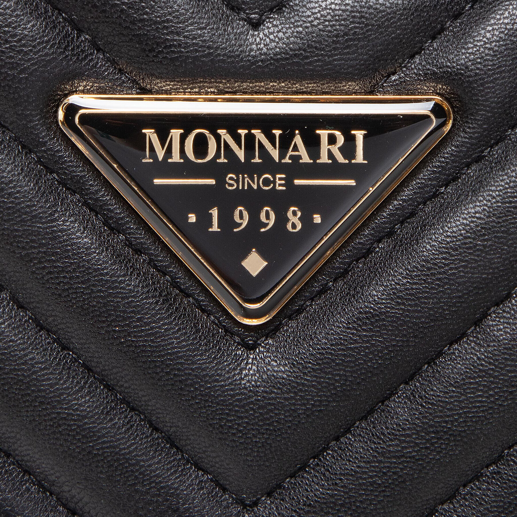 Monnari Дамска чанта BAG0320-020 Черен - Pepit.bg