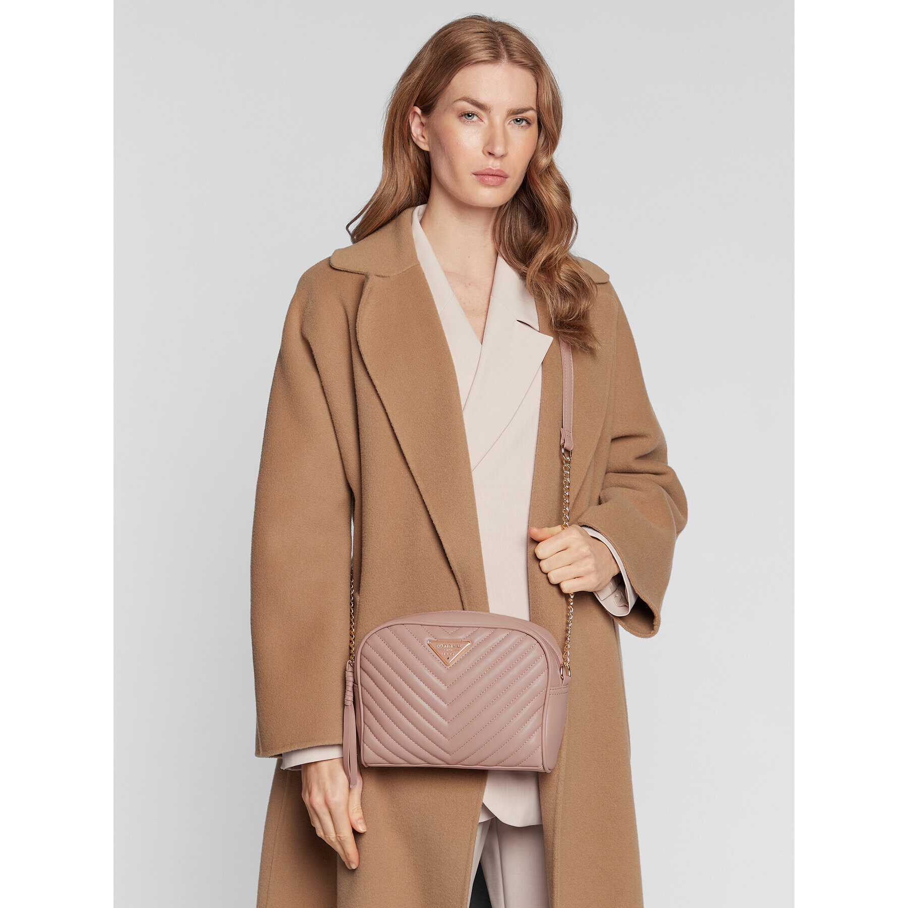 Monnari Дамска чанта BAG0320-026 Розов - Pepit.bg