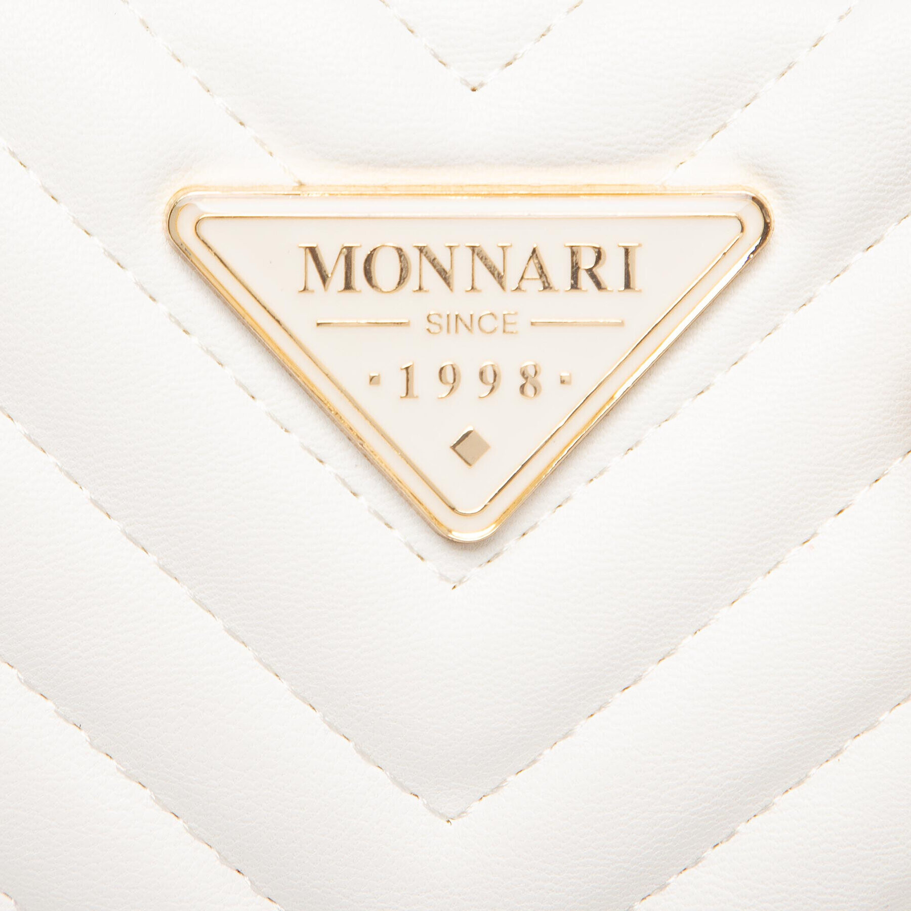 Monnari Дамска чанта BAG0320-M13 Бял - Pepit.bg