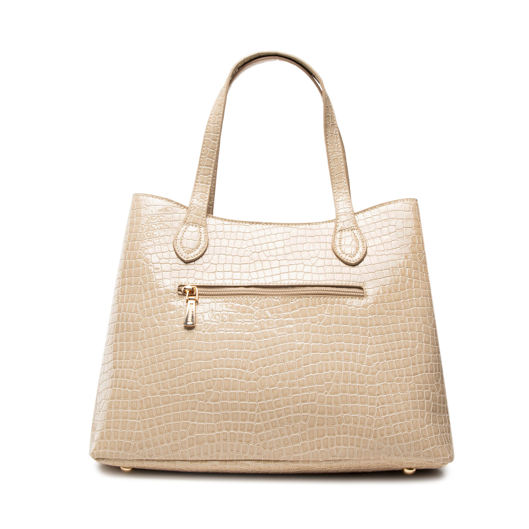 Monnari Дамска чанта BAG0330-015 Бежов - Pepit.bg