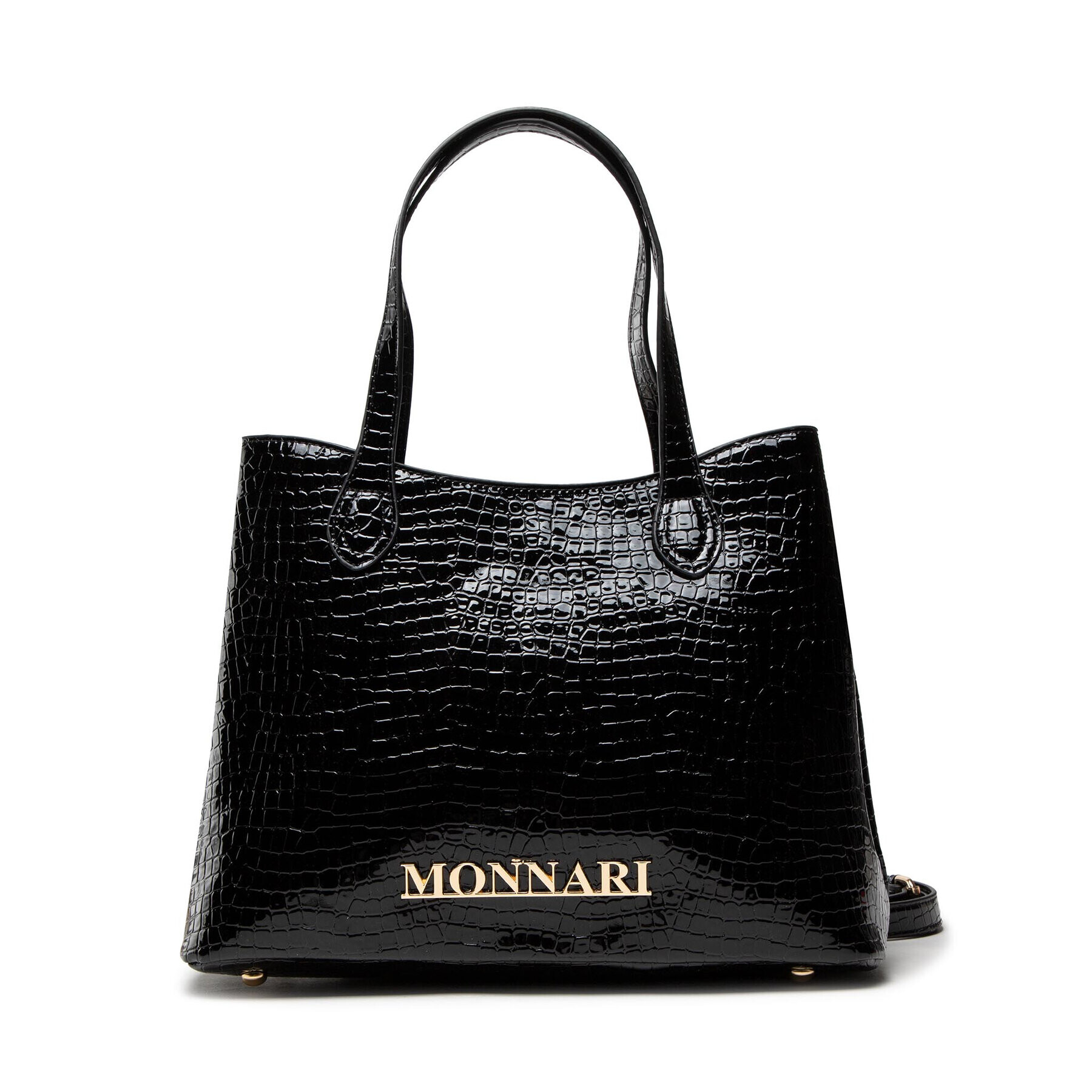 Monnari Дамска чанта BAG0330-020 Черен - Pepit.bg
