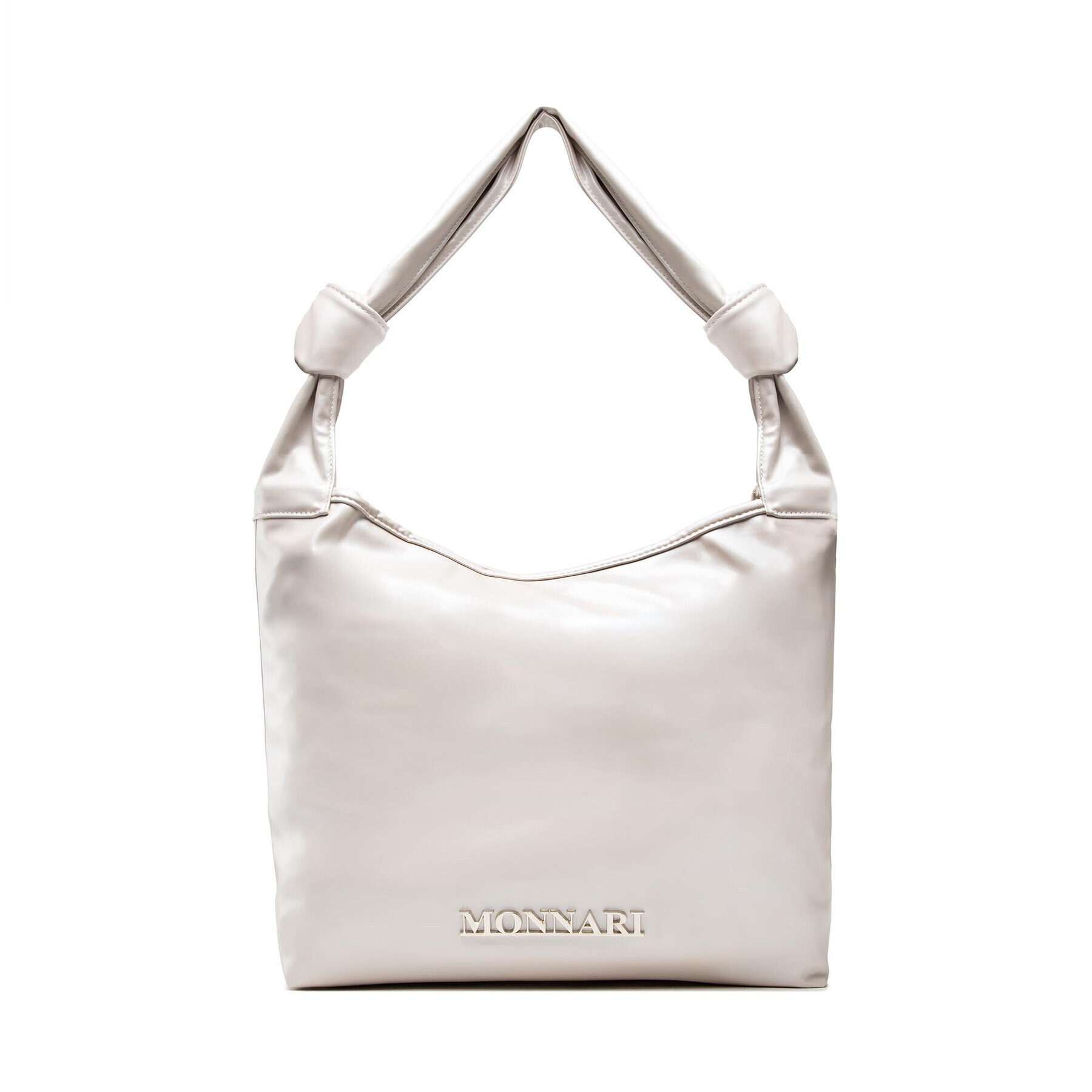 Monnari Дамска чанта BAG0340-M00 Бежов - Pepit.bg